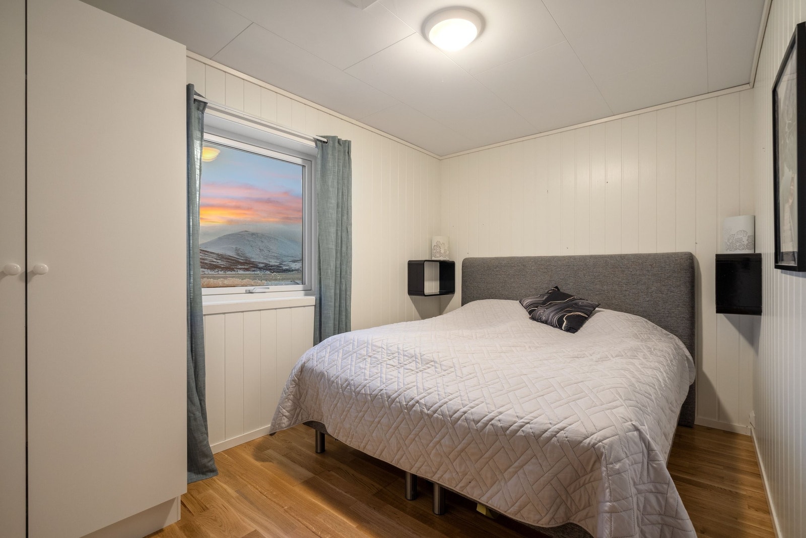 Hovedsoverom Galleribilde