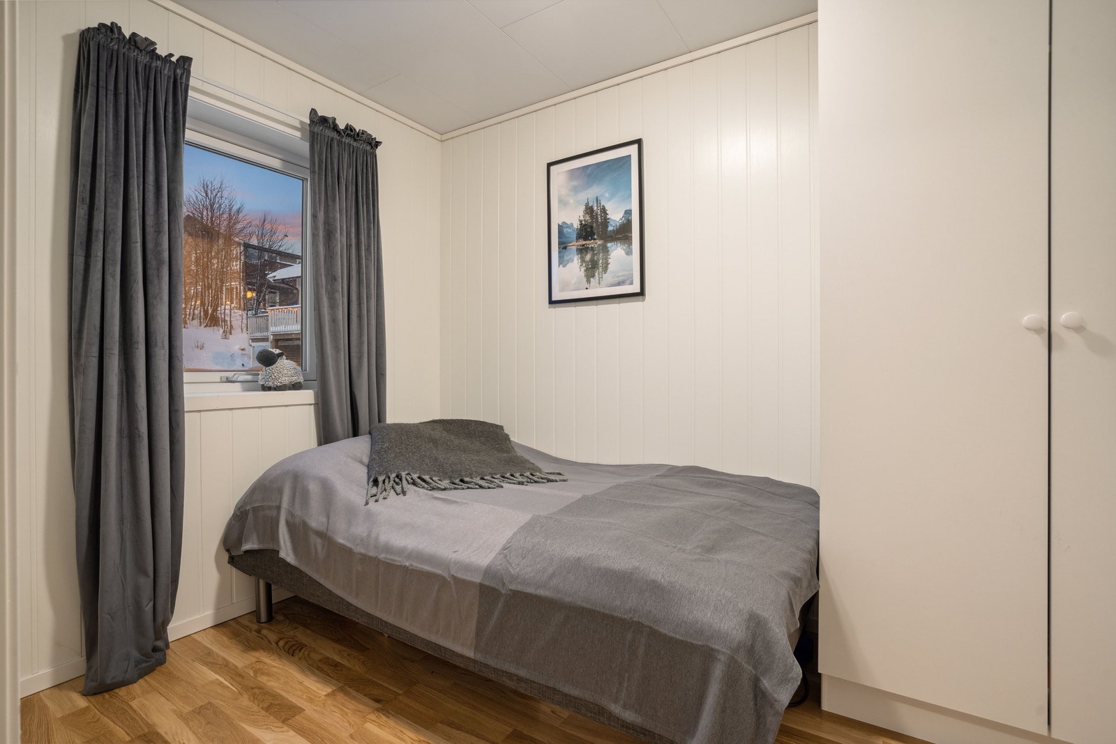 Gjesterom Galleribilde