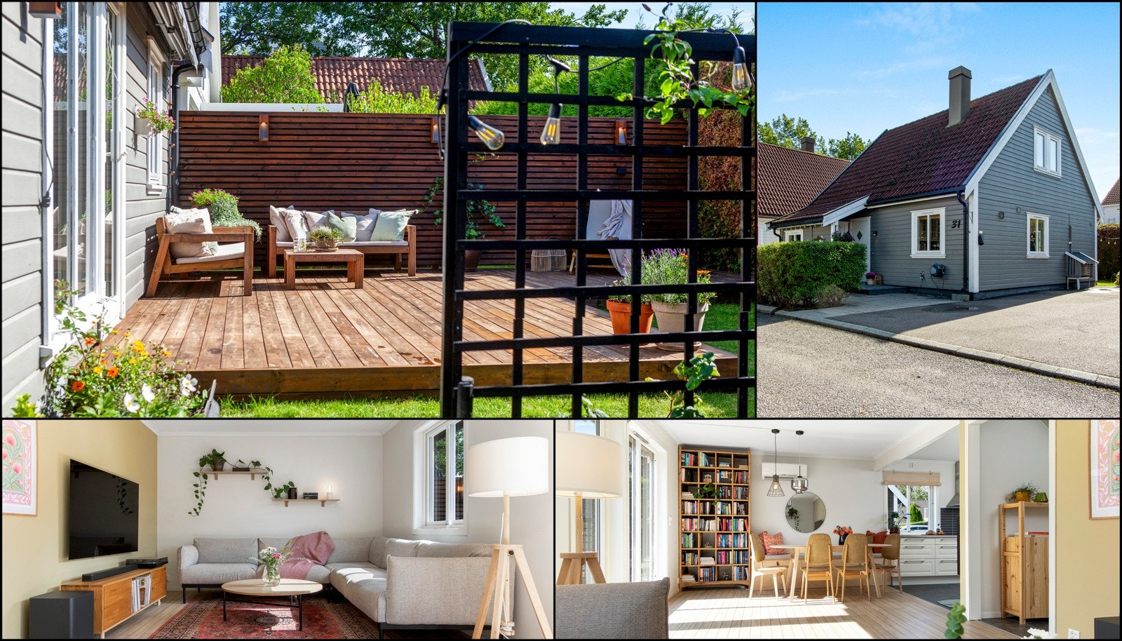 Velkommen til en hyggelig visning! Galleribilde