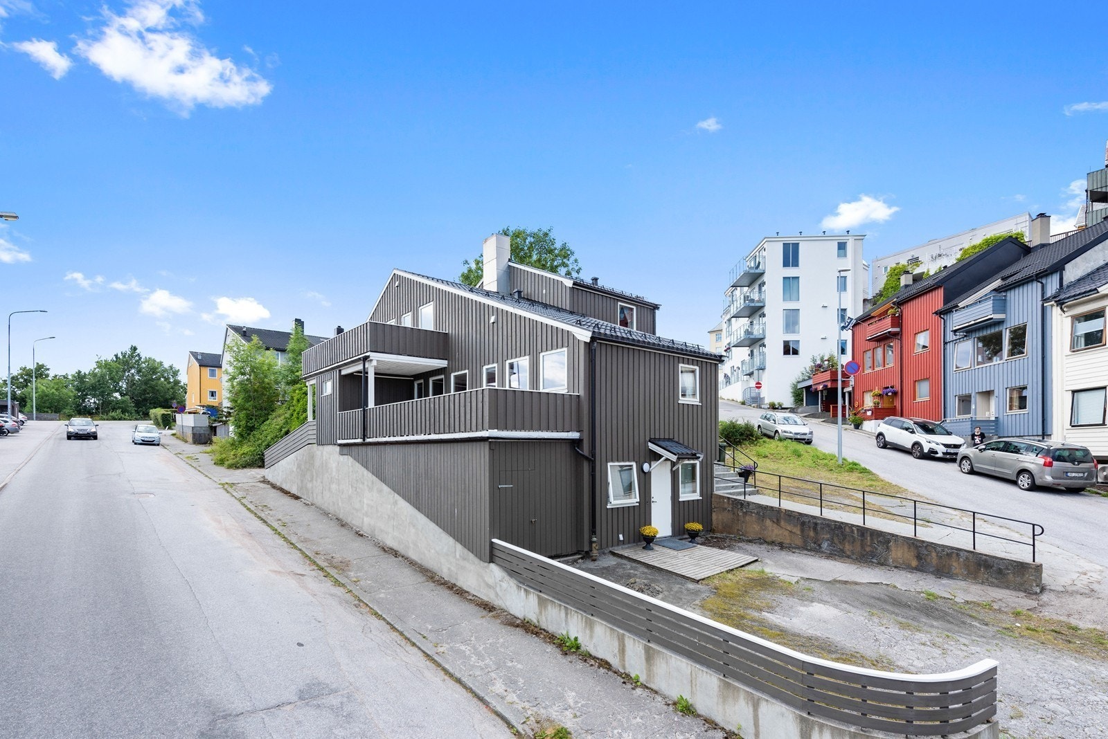 Fasade Galleribilde