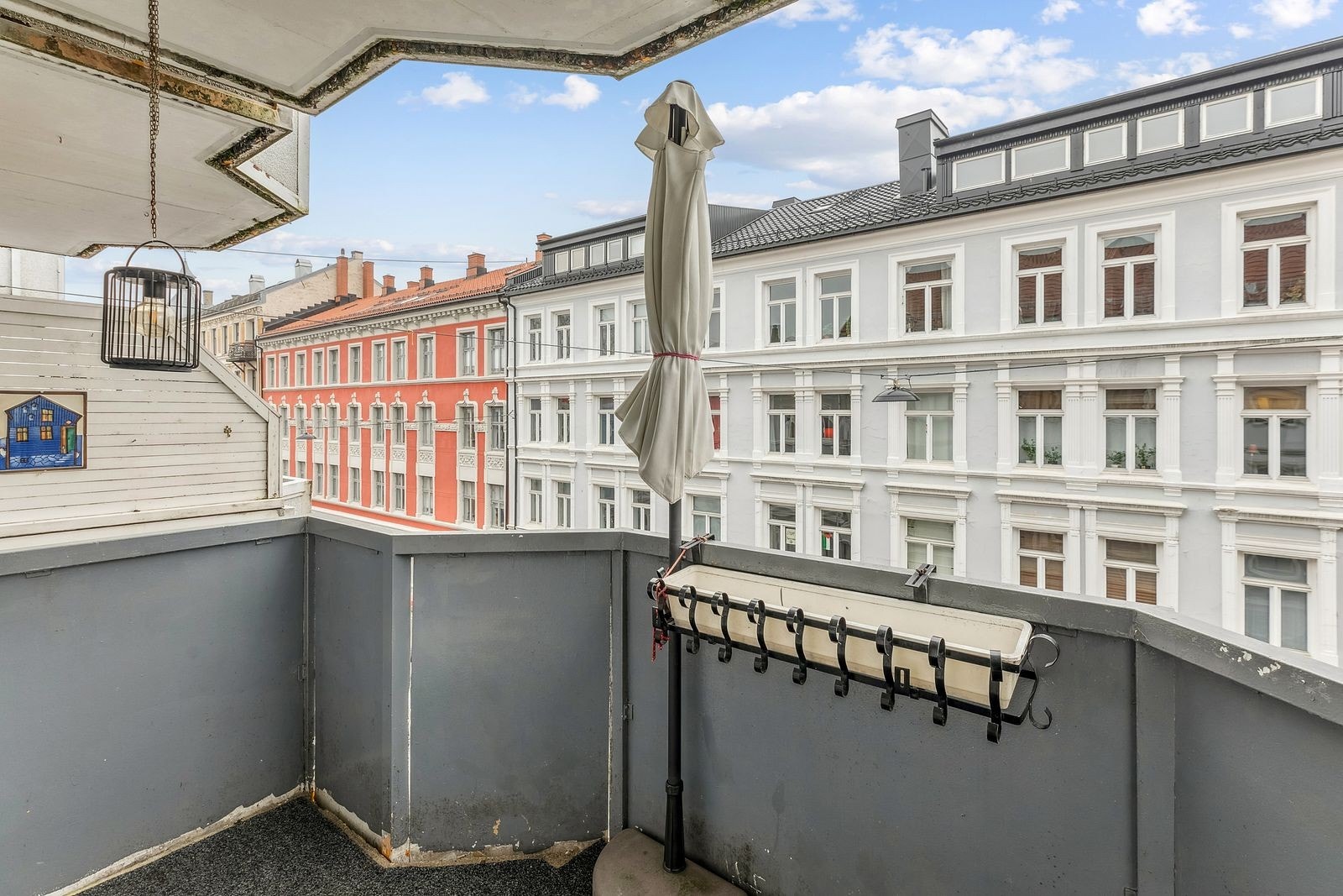 Balkong Galleribilde