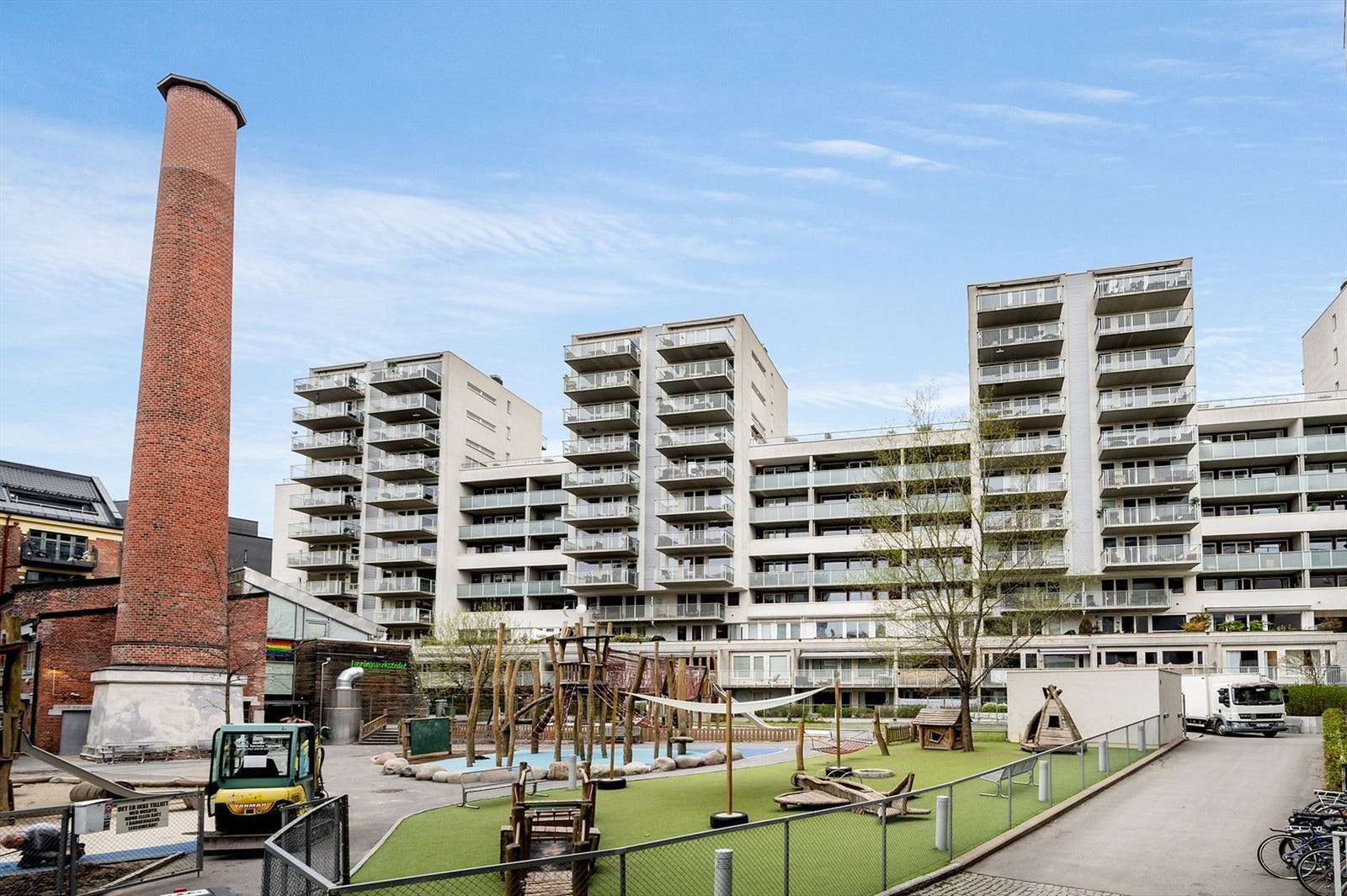Velkommen til Darres gate 12! Galleribilde
