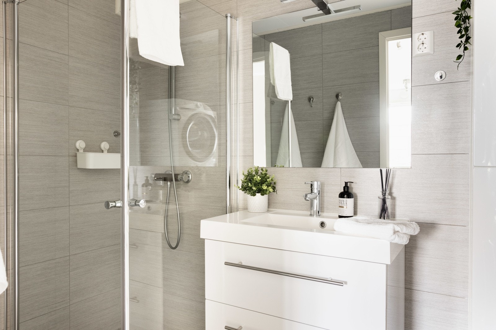 Badet ble totalrenovert i 2016. Galleribilde