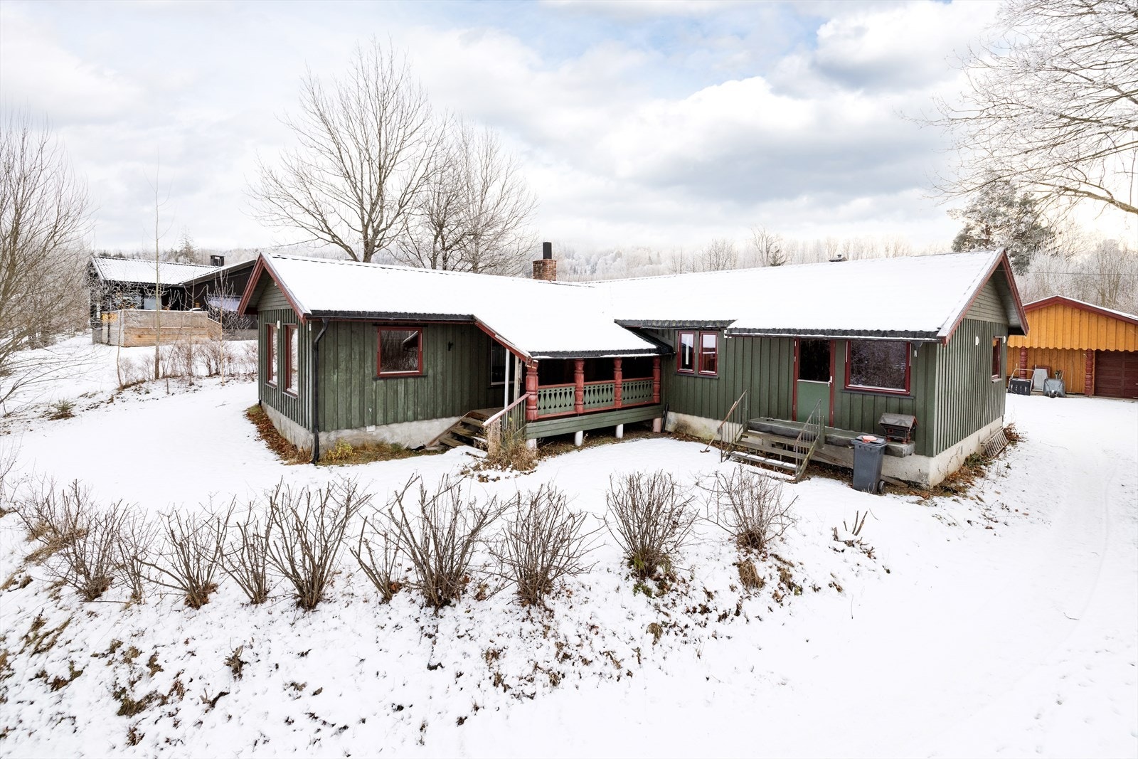 Velkommen til Gjørudenga 7 Galleribilde