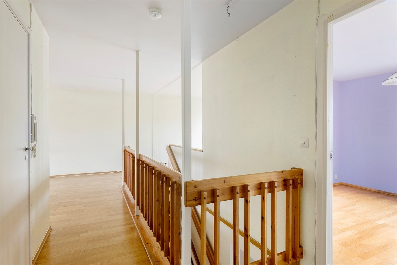 I 2. etasje ligger hovedsoverommet Galleribilde