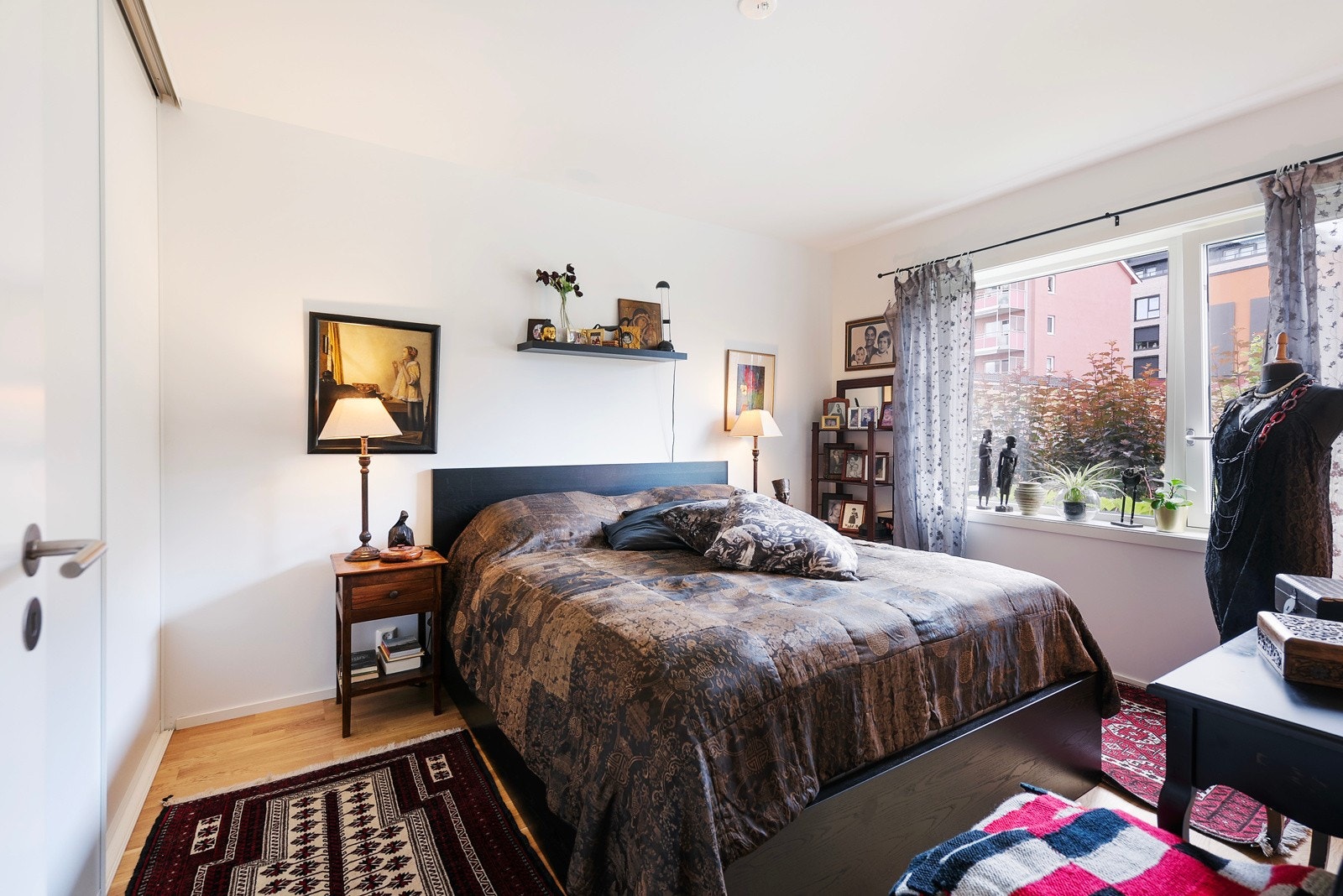 Hovedsoverom Galleribilde