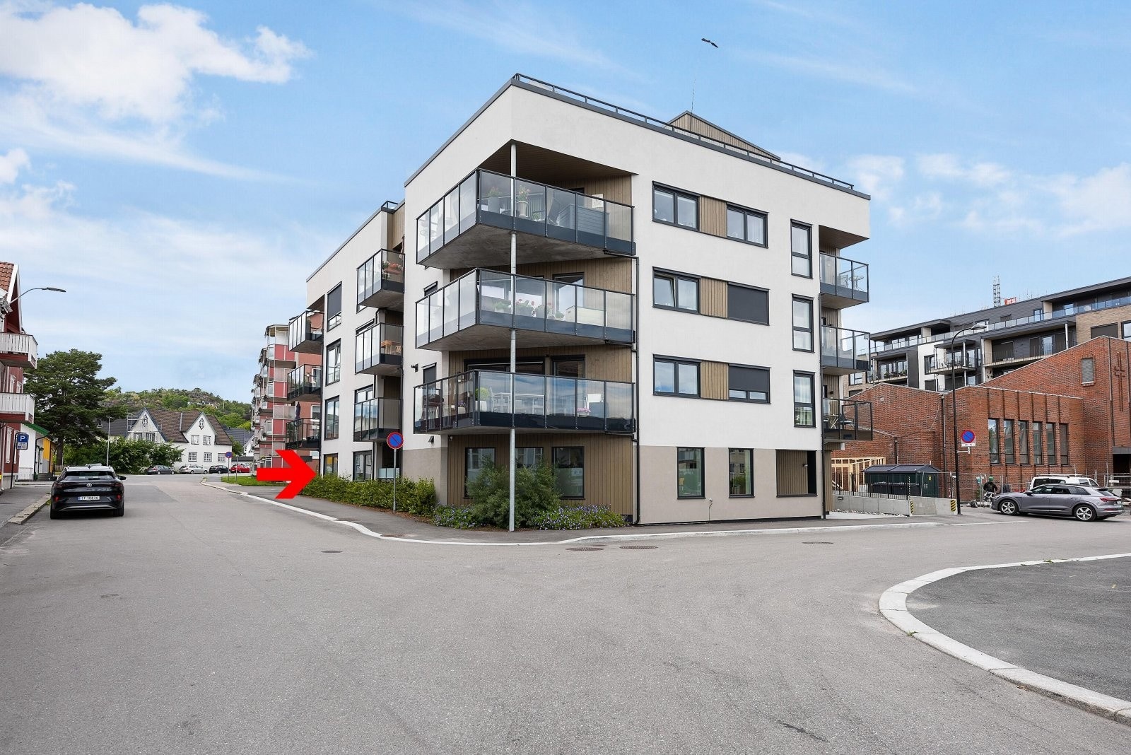 Flors gate 1C Galleribilde