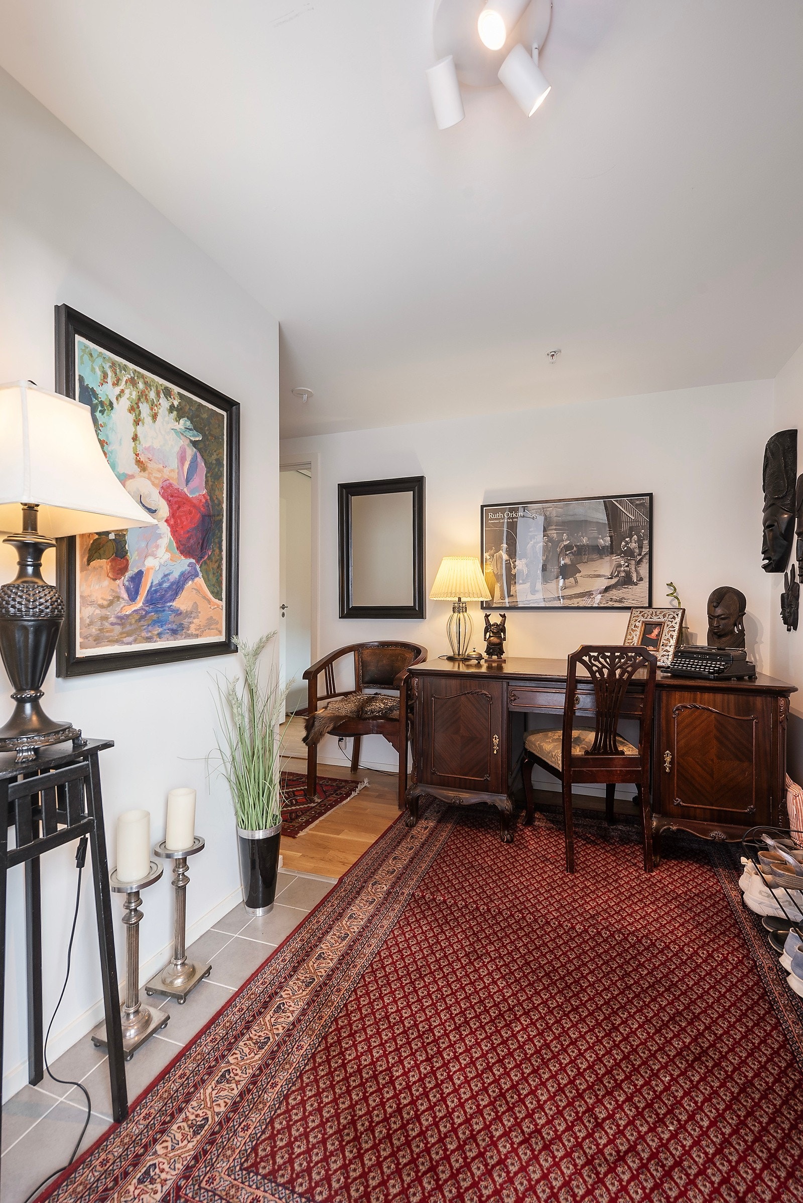 Velkommen inn Galleribilde