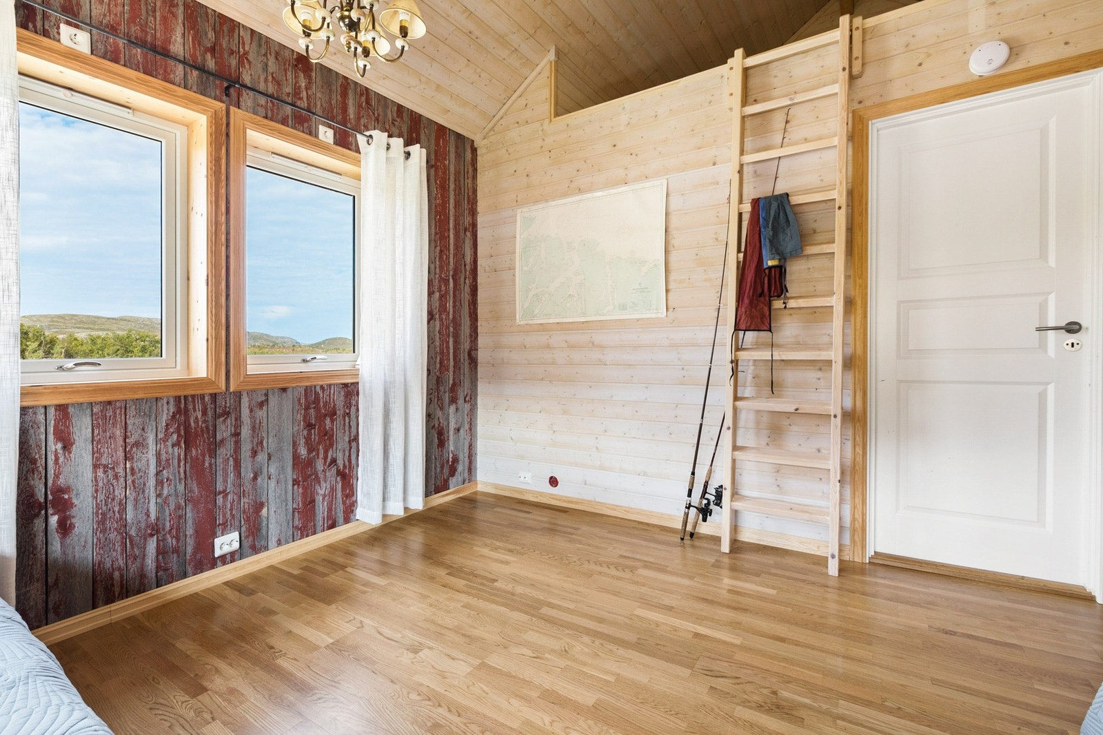 Soverom III har hems Galleribilde