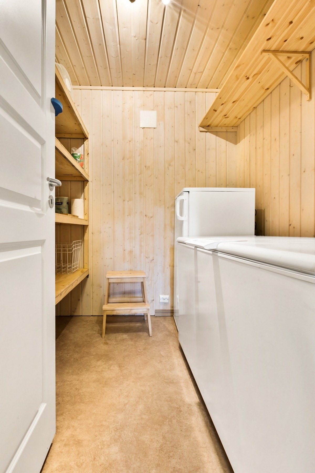 Innvendig bod Galleribilde