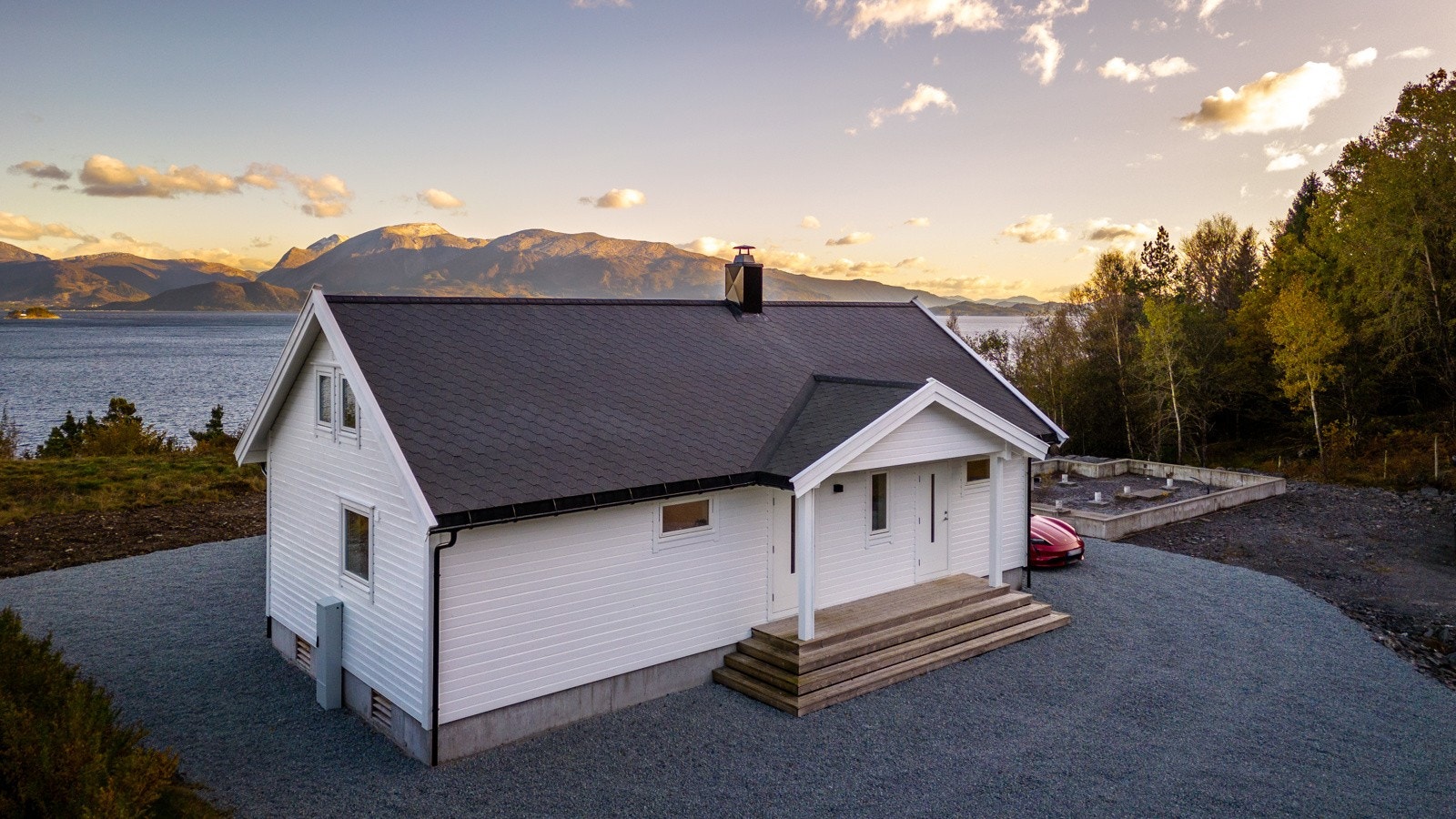 Velkommen til visning, husk å meld deg på! Galleribilde