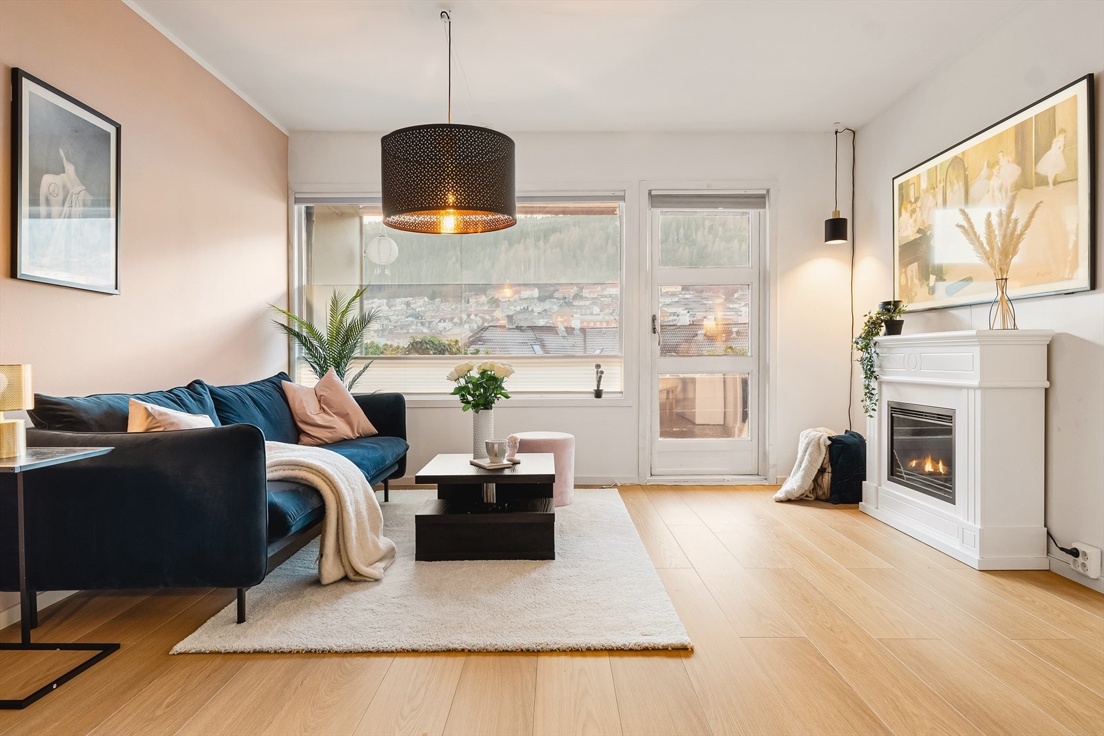 Asbjørnsens gate 16 | Stor, lekker og moderne leilighet med herlige fasiliteter til, sentralt beliggende på Kronstad. Galleribilde