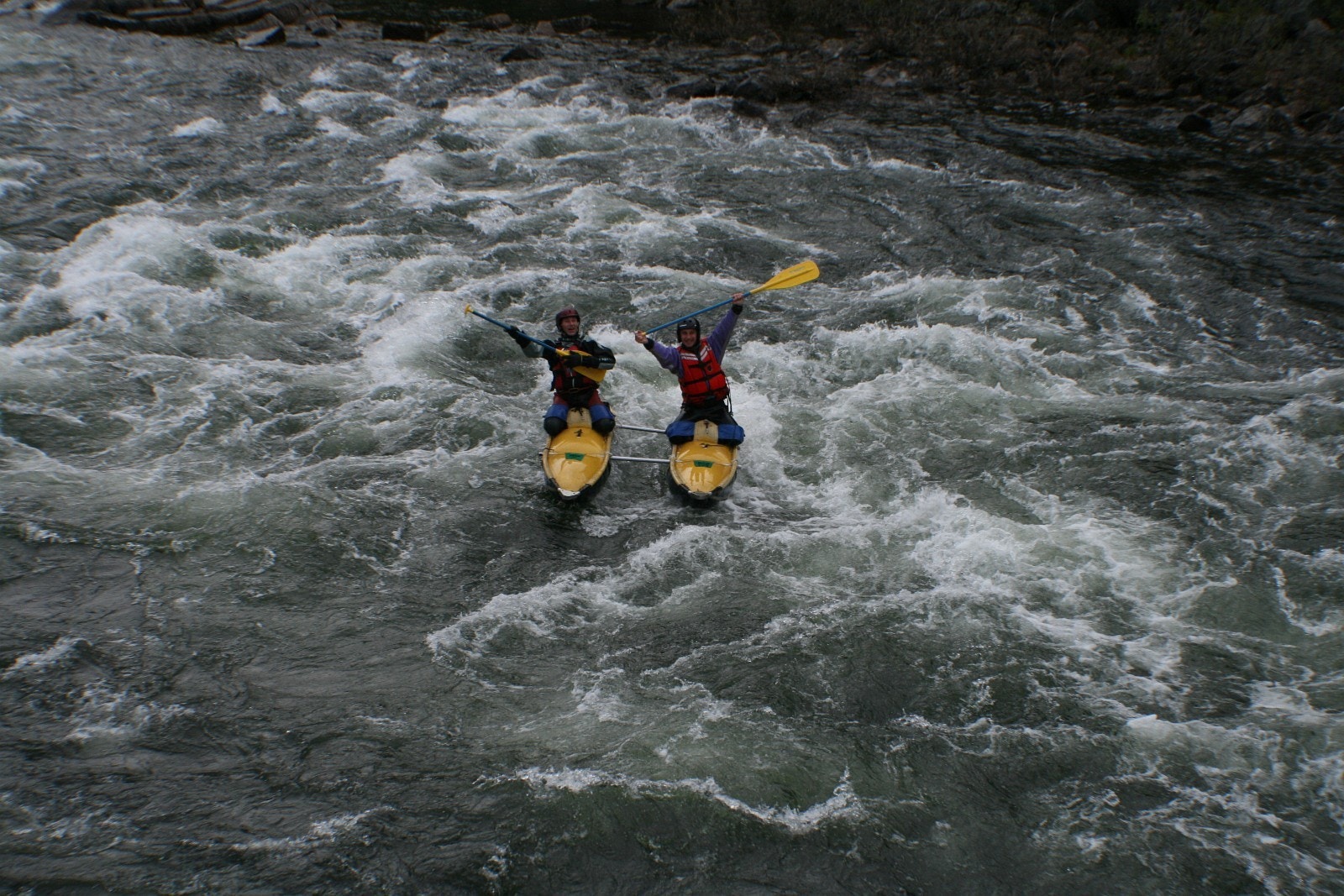 Masse av muligheter i Numedalslågen Galleribilde