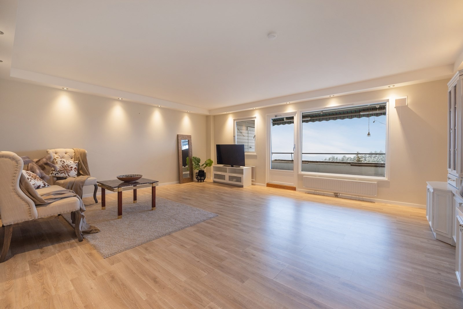 Velkommen til Lofsrudhøgda 217! Galleribilde