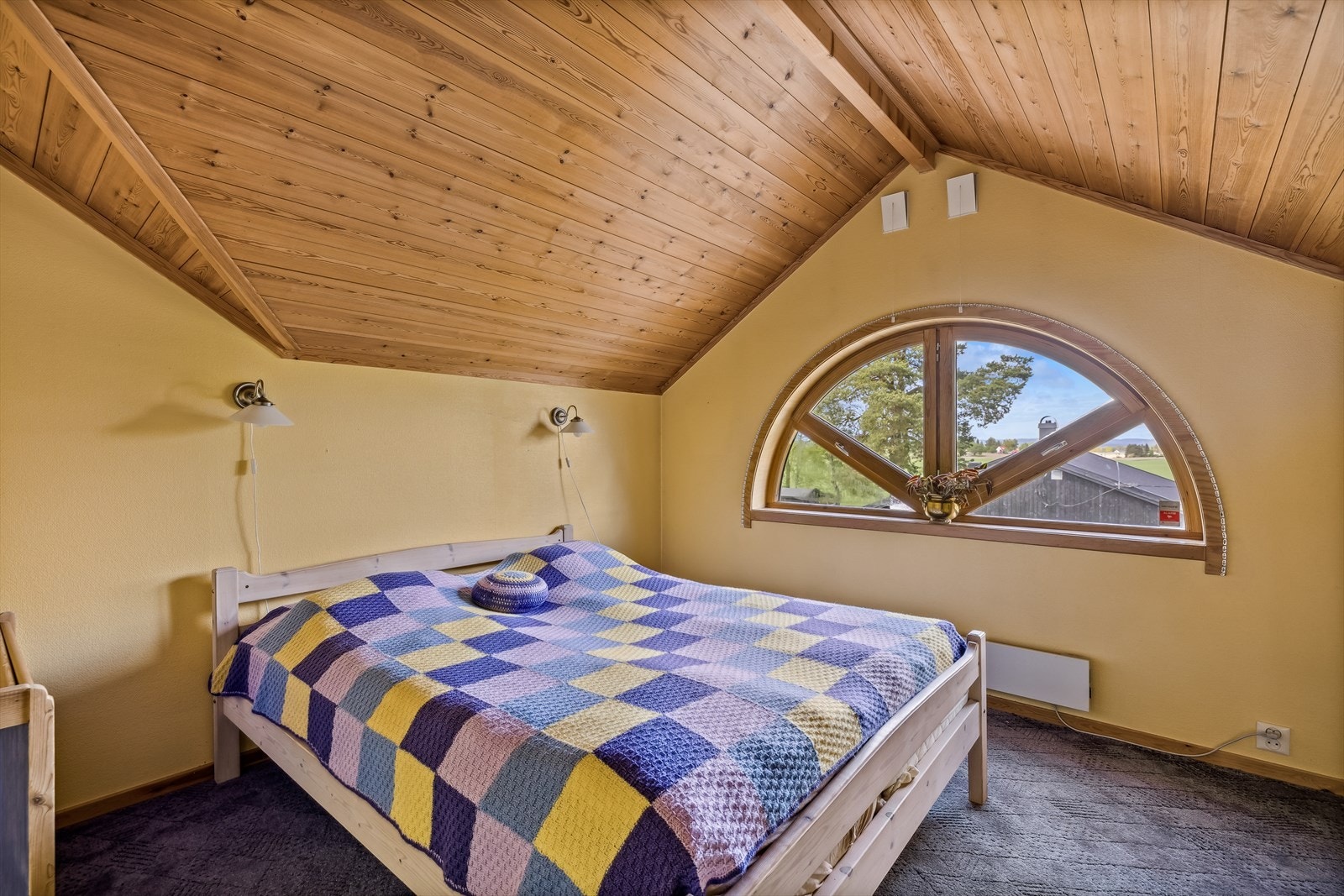 Soverom Galleribilde