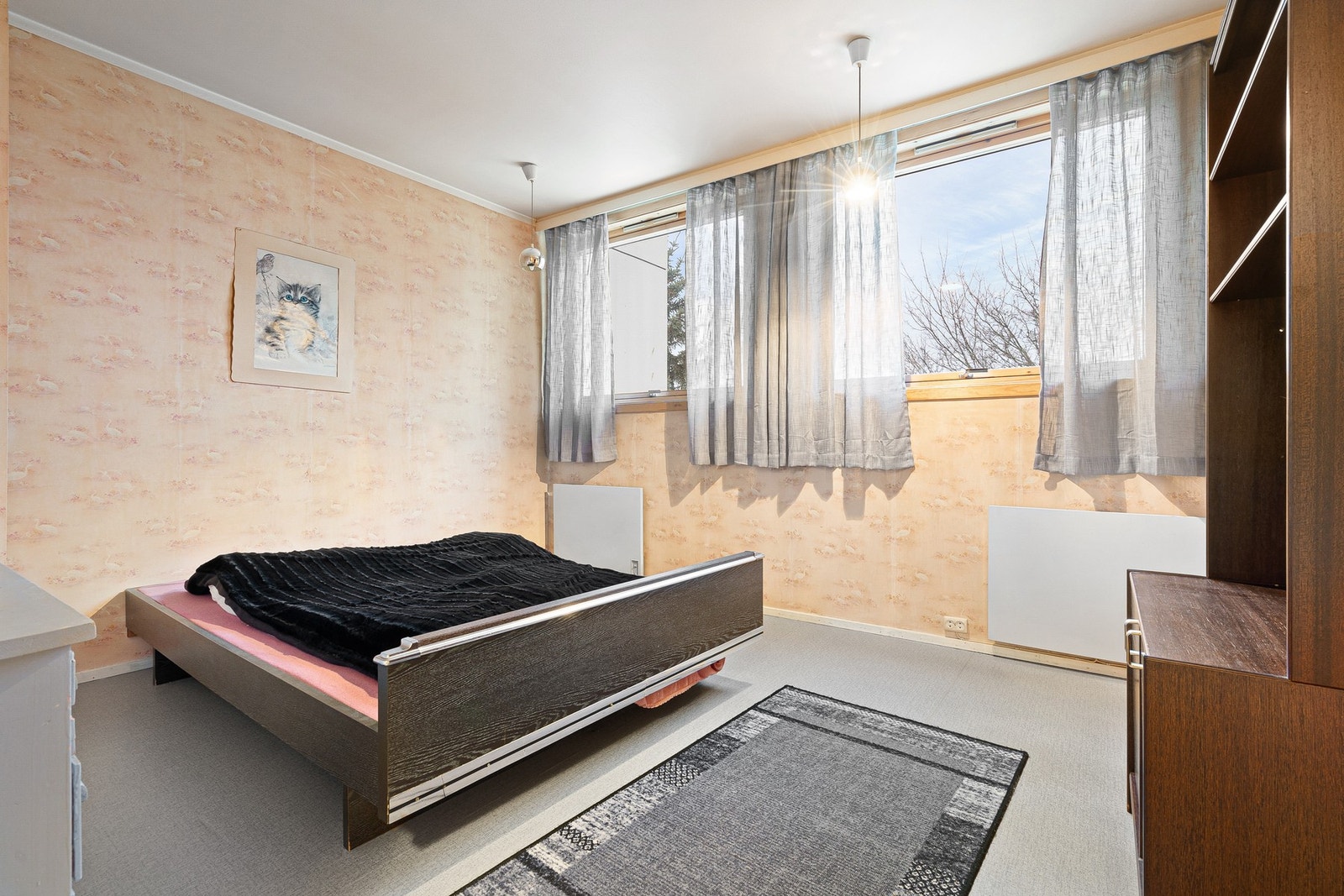 Soverom 2 på 11,5m². Galleribilde