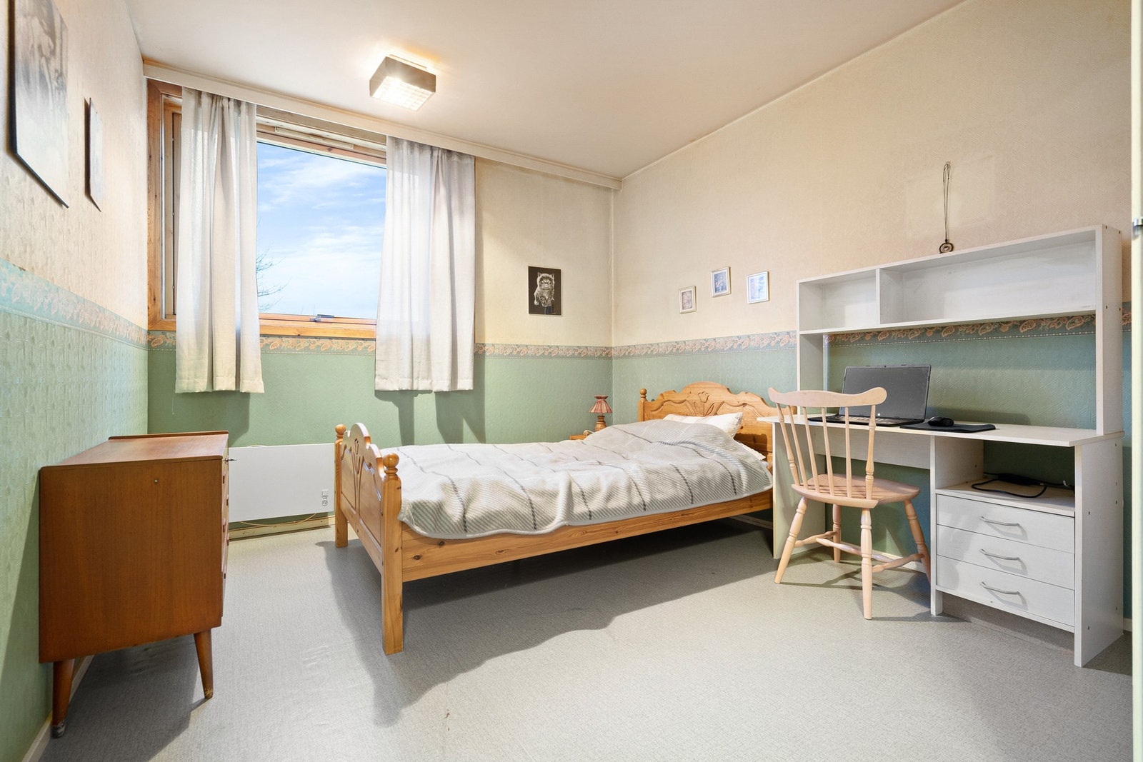 Soverom 3 på 11m². Galleribilde