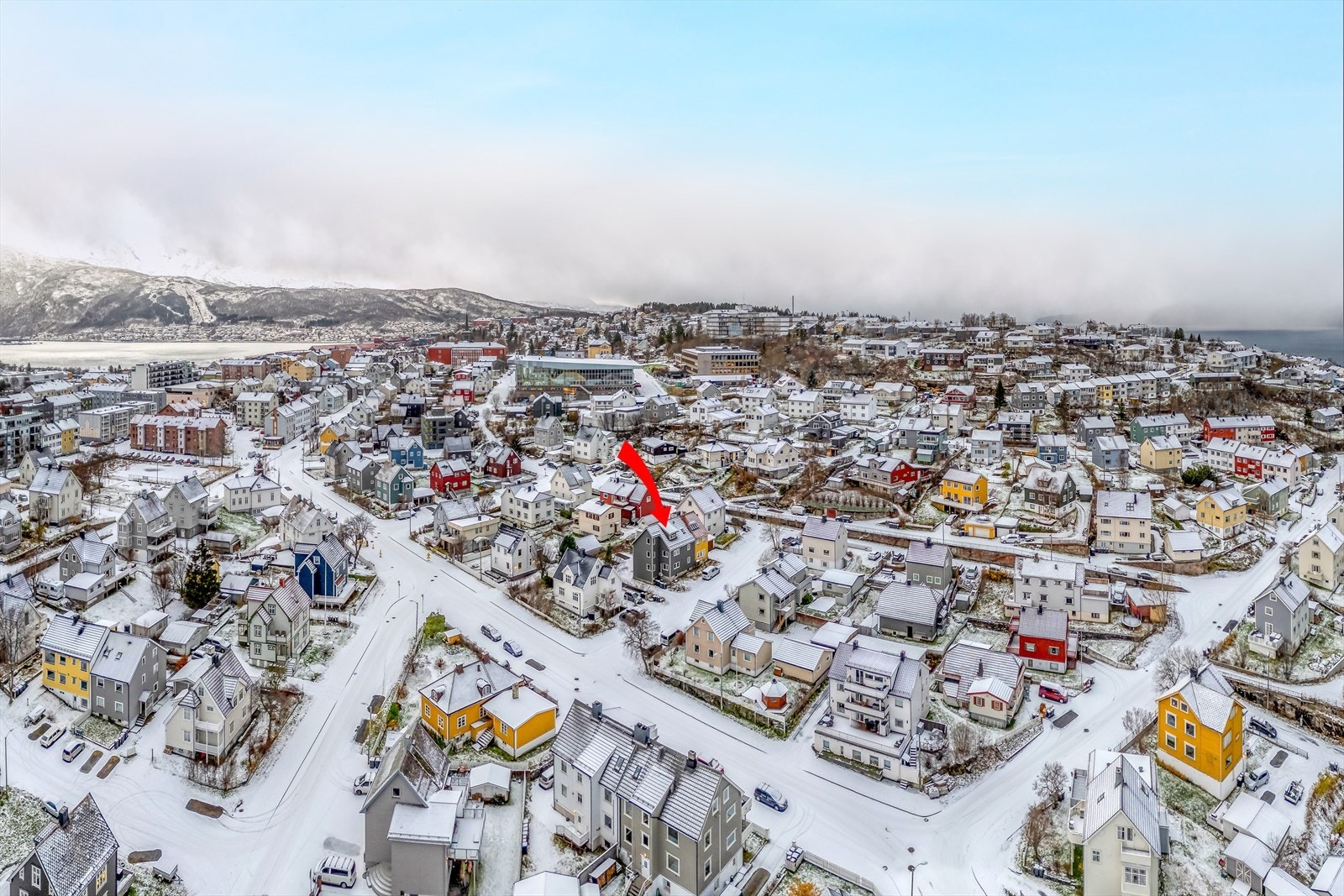 Høres dette ut som ditt neste hjem? Galleribilde