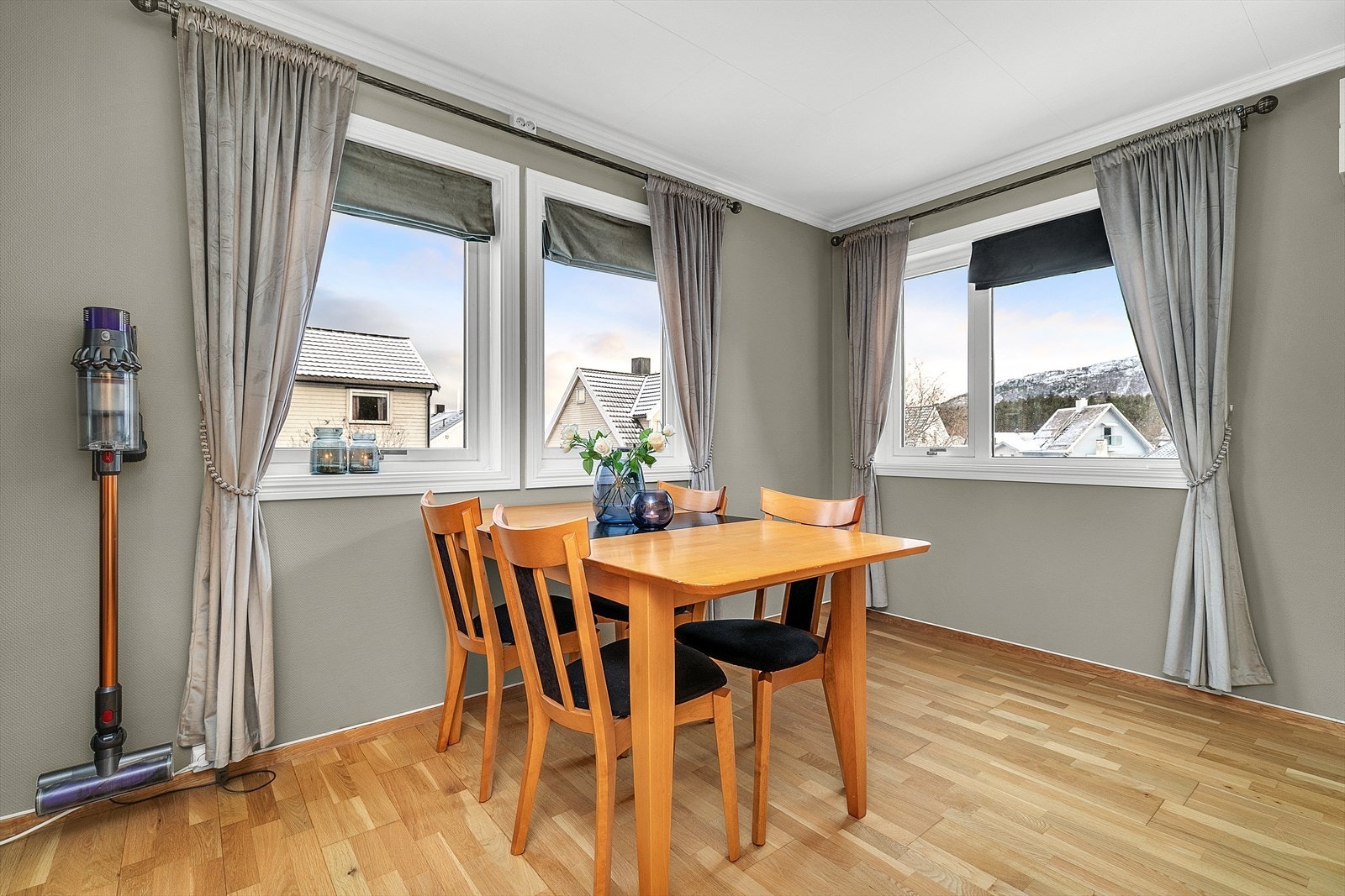 Godt med lysinnslipp! Galleribilde