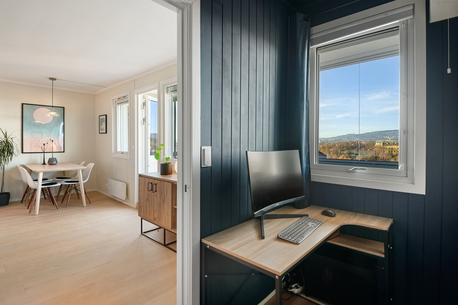 Soverom. Galleribilde