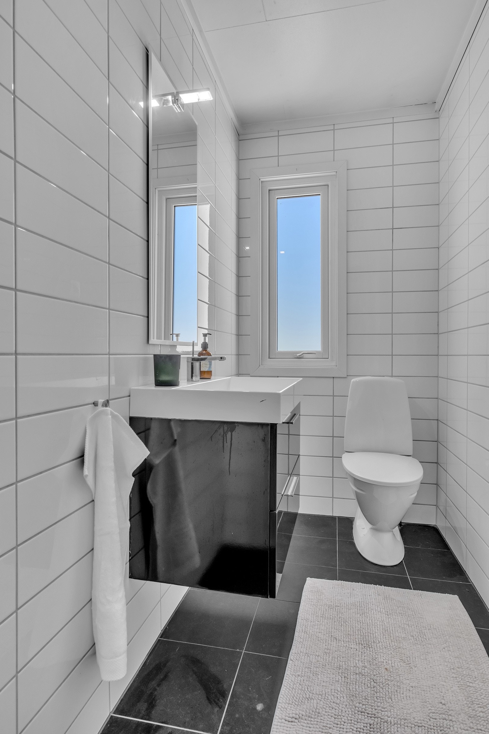 Toalett 1. etasje Galleribilde