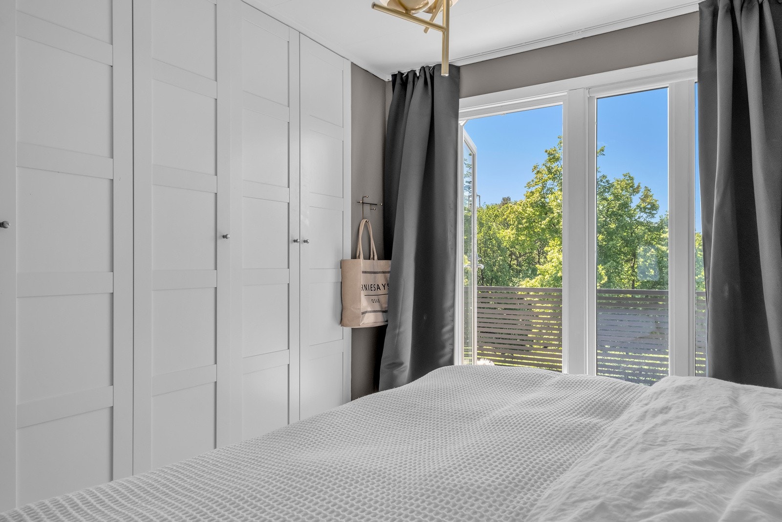 Soverom i 1. etasje. Galleribilde