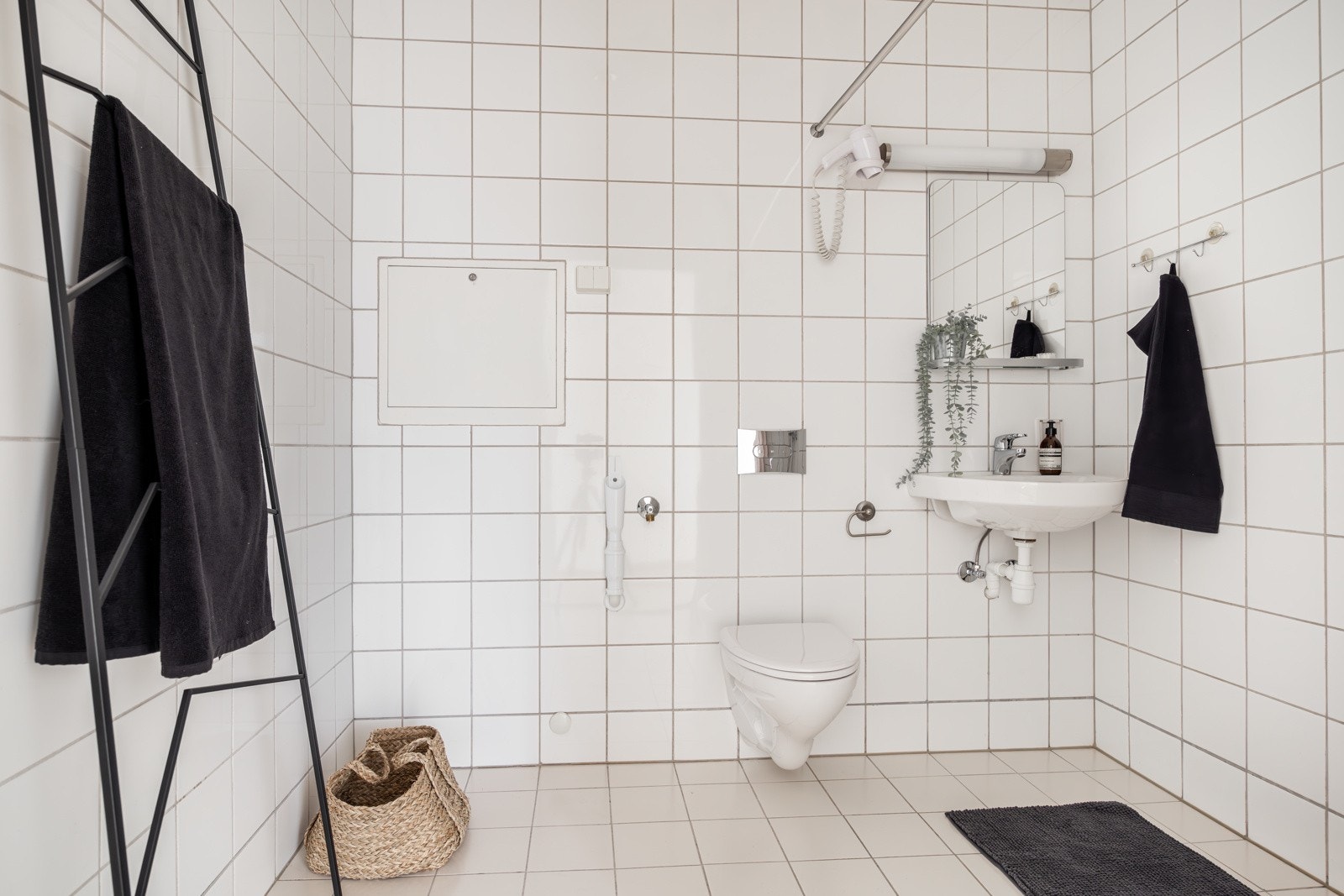 Hovebadet Galleribilde