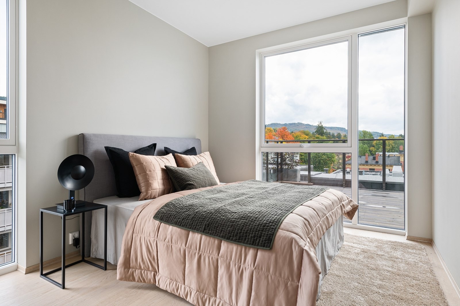 Hovedsoverom med suite-følelse. Galleribilde