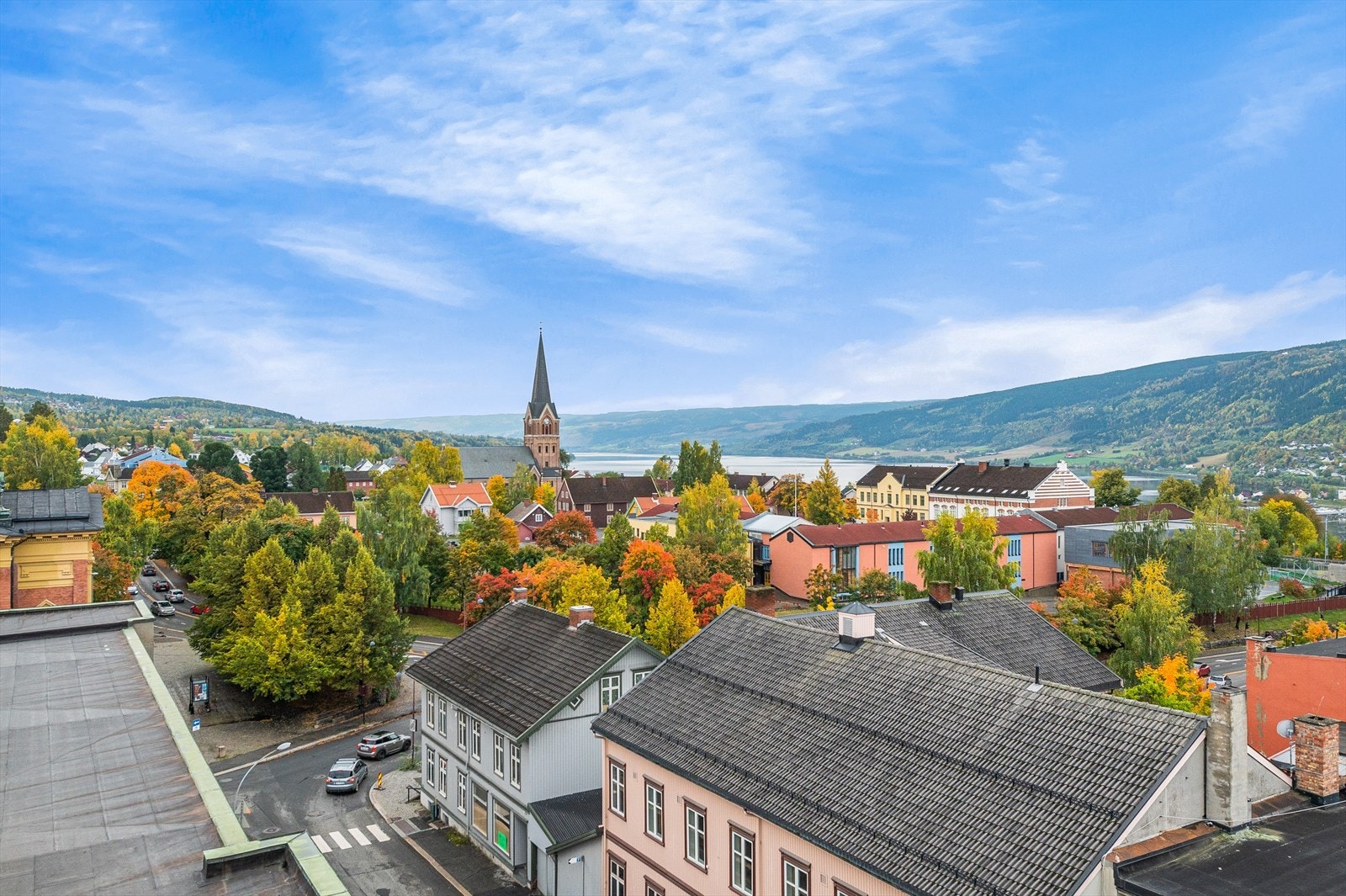 DNB Eiendom v/ Merete Fjeldavlie har gleden av å presentere Kirkegata 51! Galleribilde