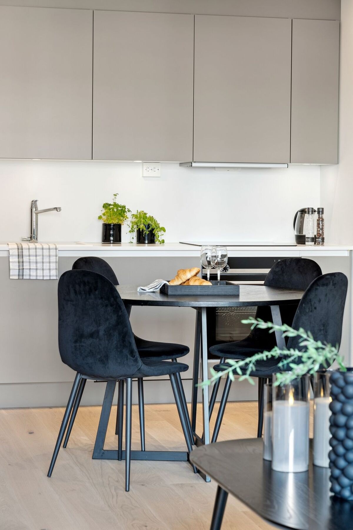 Her har du flere spennende møbleringsmuligheter. Galleribilde