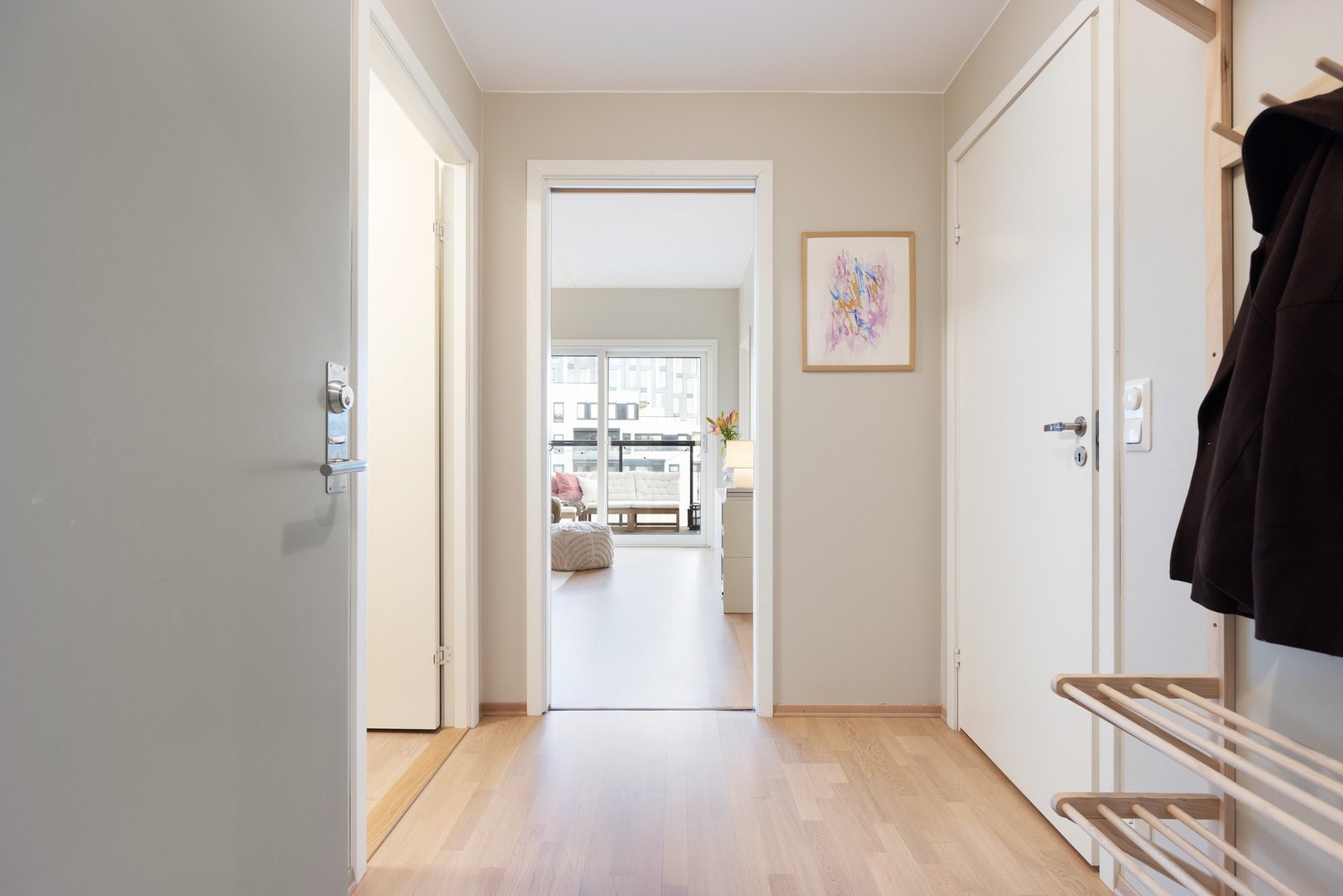 Velkommen inn i det som kan bli ditt/deres nye hjem! Galleribilde