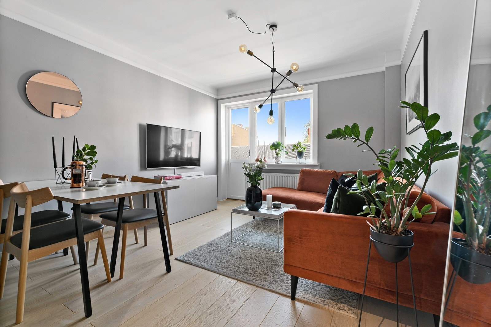Velkommen til Bogstadveien 39 B! Galleribilde
