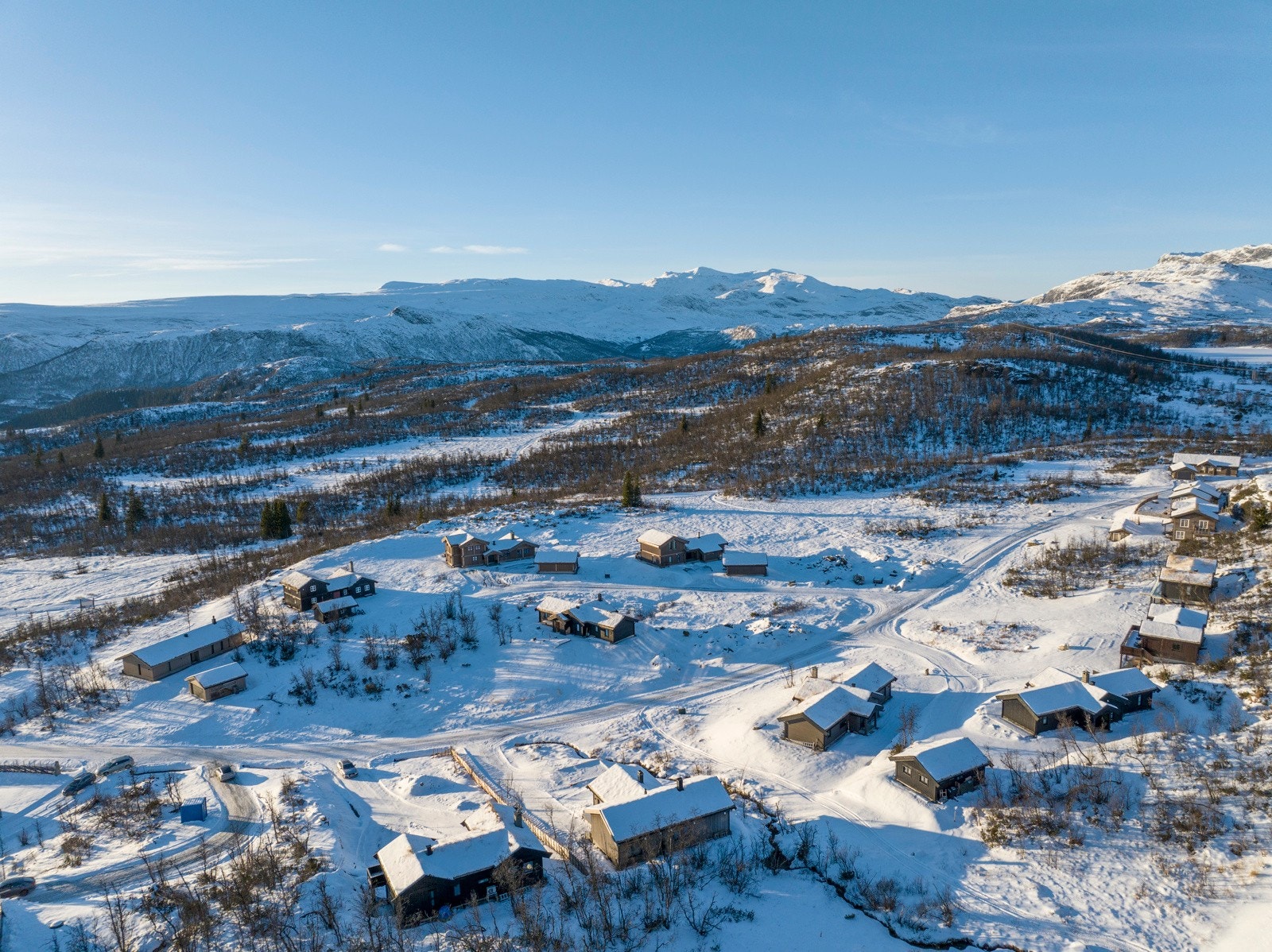 Tomten kan besiktiges på egenhånd eller sammen med ansvarlig megler etter nærmere avtale. Galleribilde
