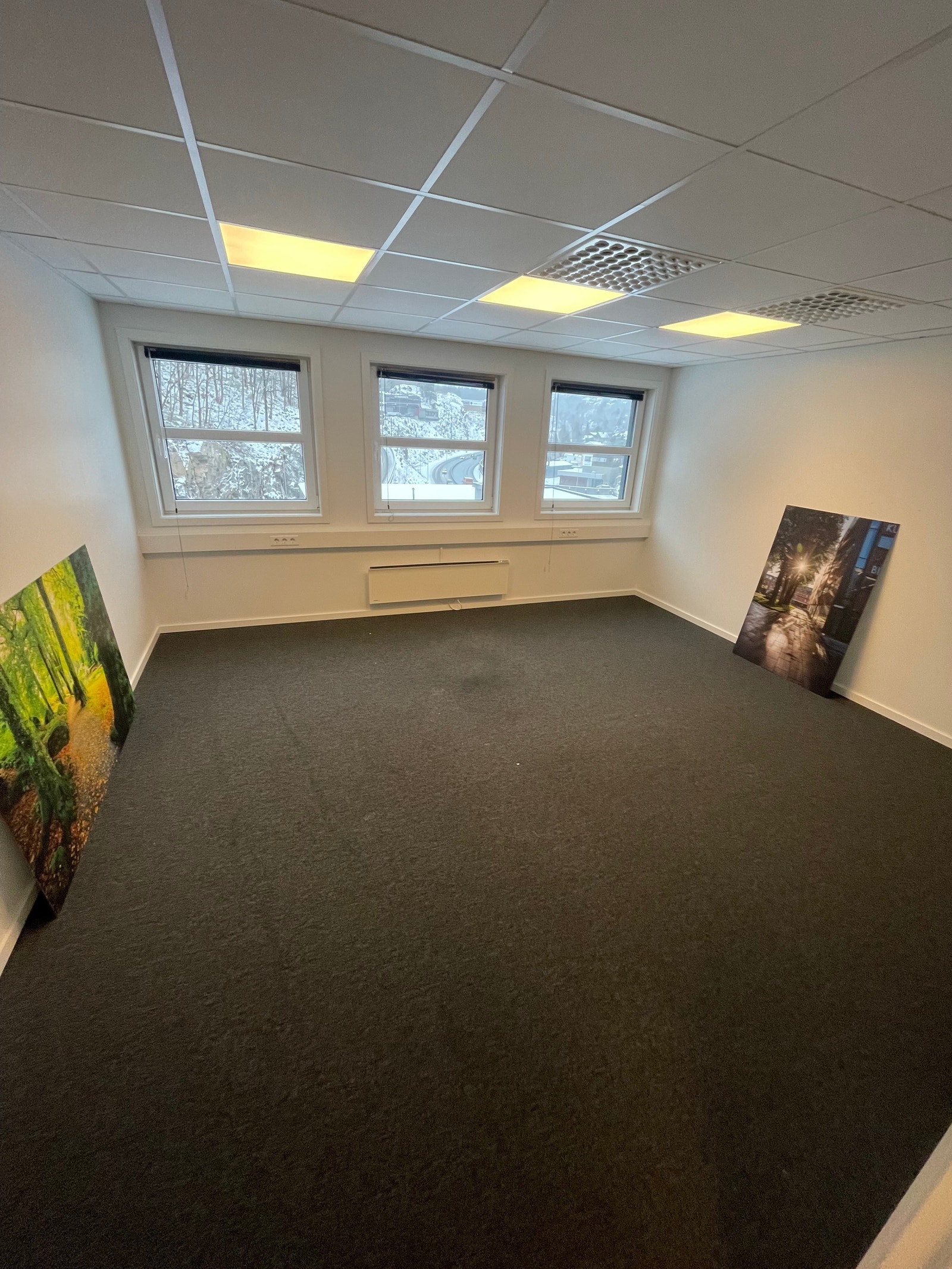 Kontor Galleribilde