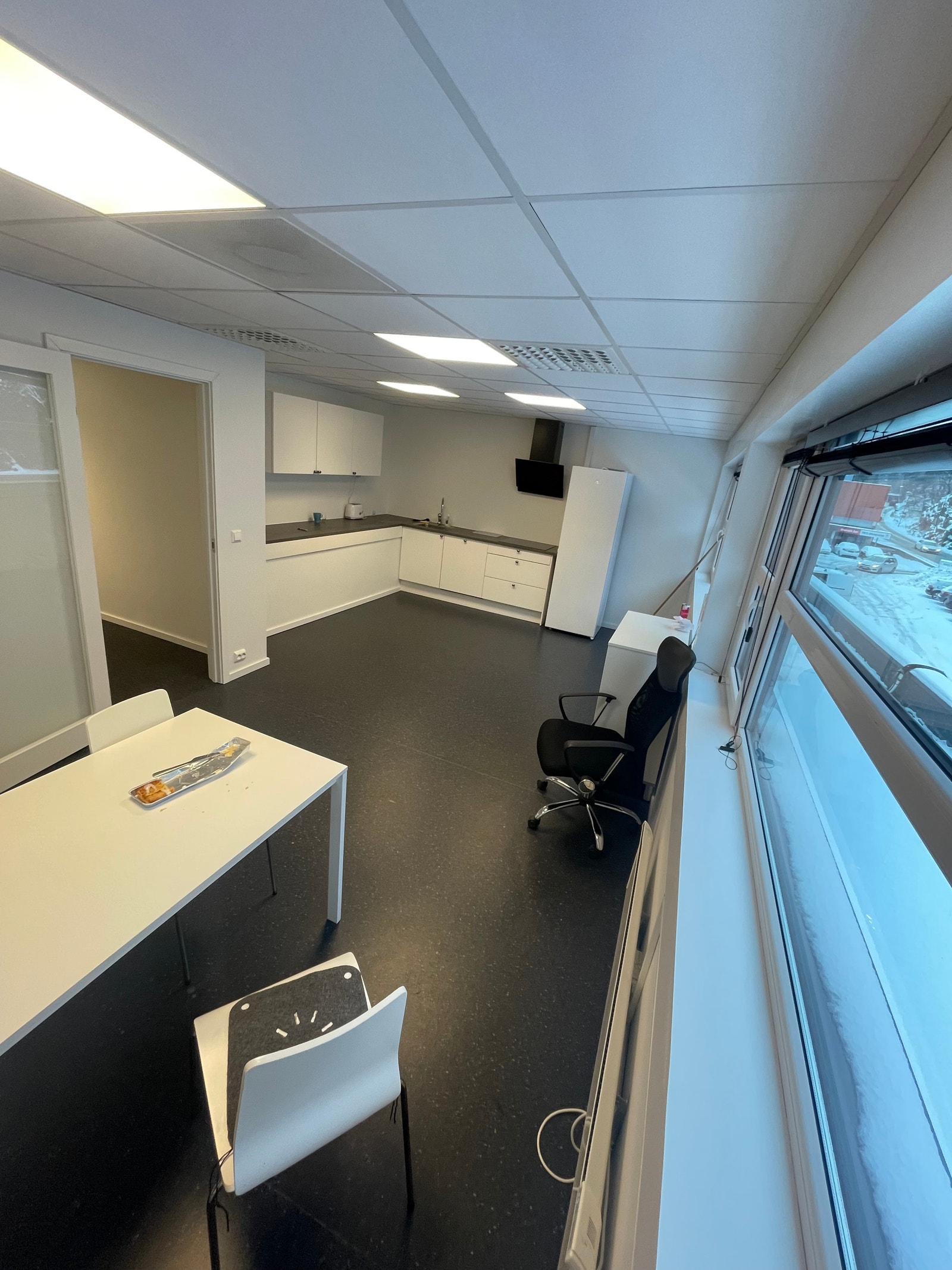 Kjøkken/spiserom Galleribilde