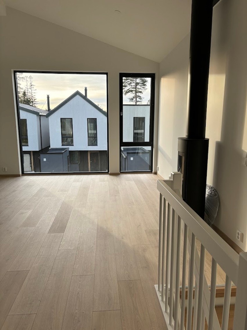 Bilder tatt på forhåndsbefaring Galleribilde