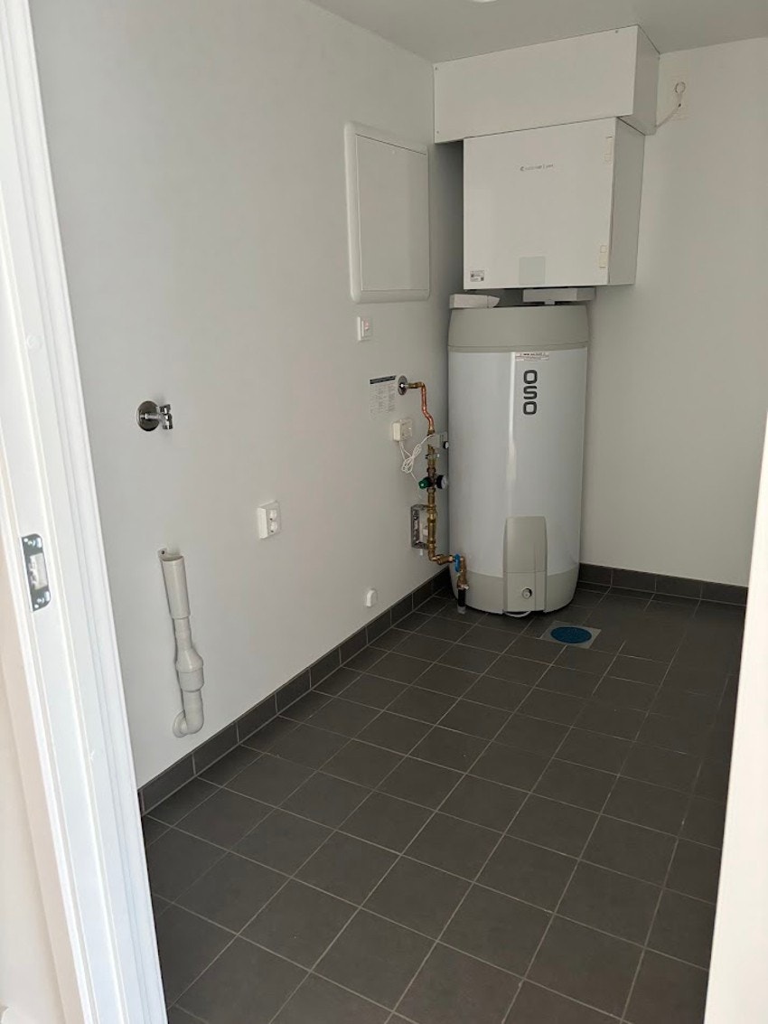 Bilde tatt på forhåndsbefaring Galleribilde