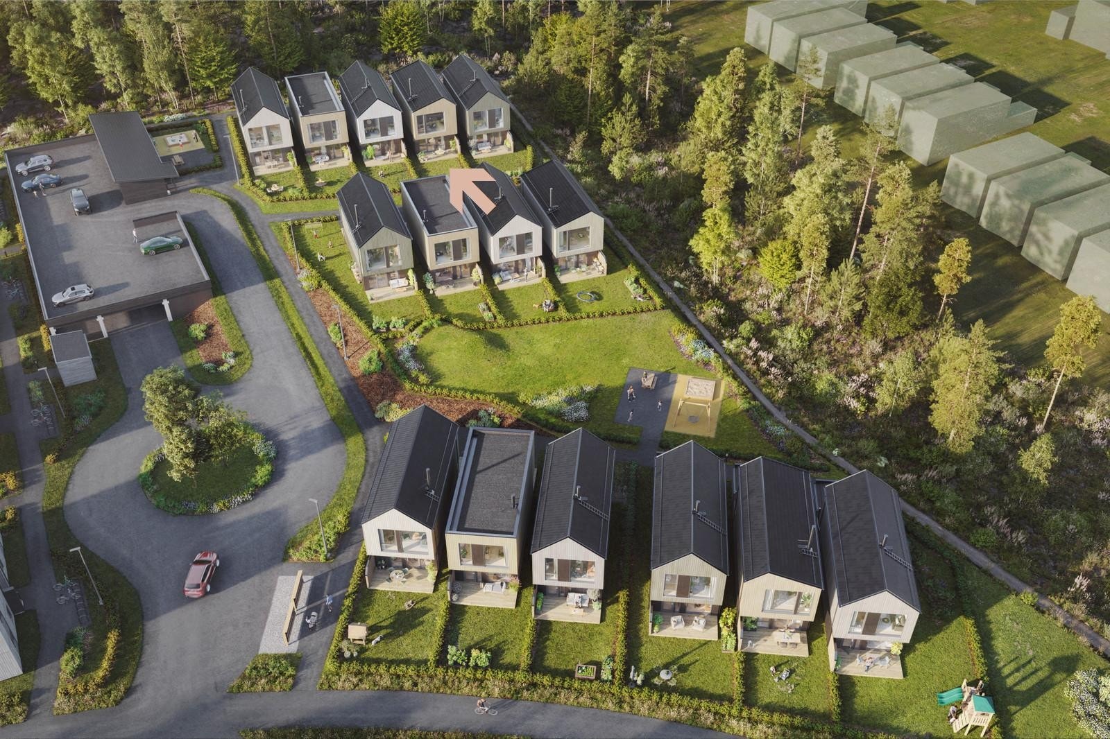 Illustrasjon av feltet Galleribilde