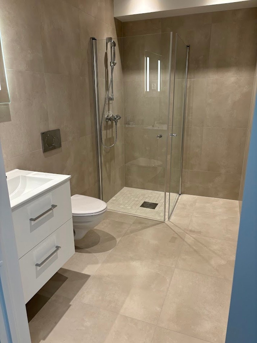 Bilder tatt på forhåndsbefaring Galleribilde