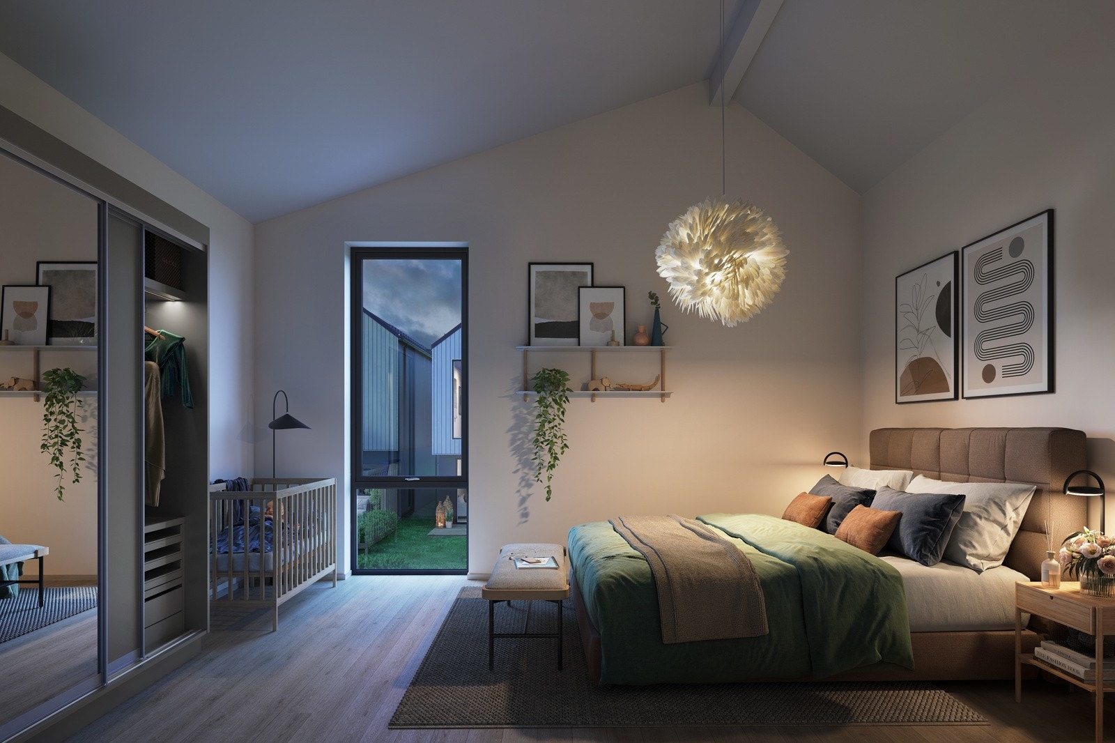 Illustasjon - avvik kan forekomme. Galleribilde