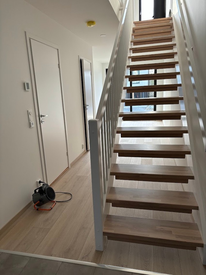 Bilde tatt på forhåndsbefaring Galleribilde