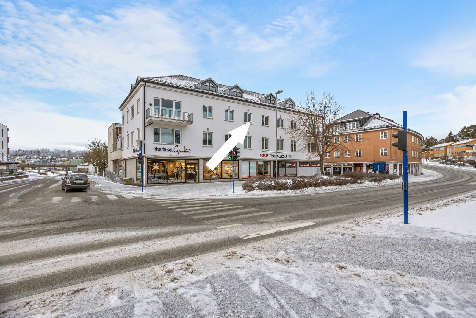 Velkommen til Kvennavikgata 7! Galleribilde