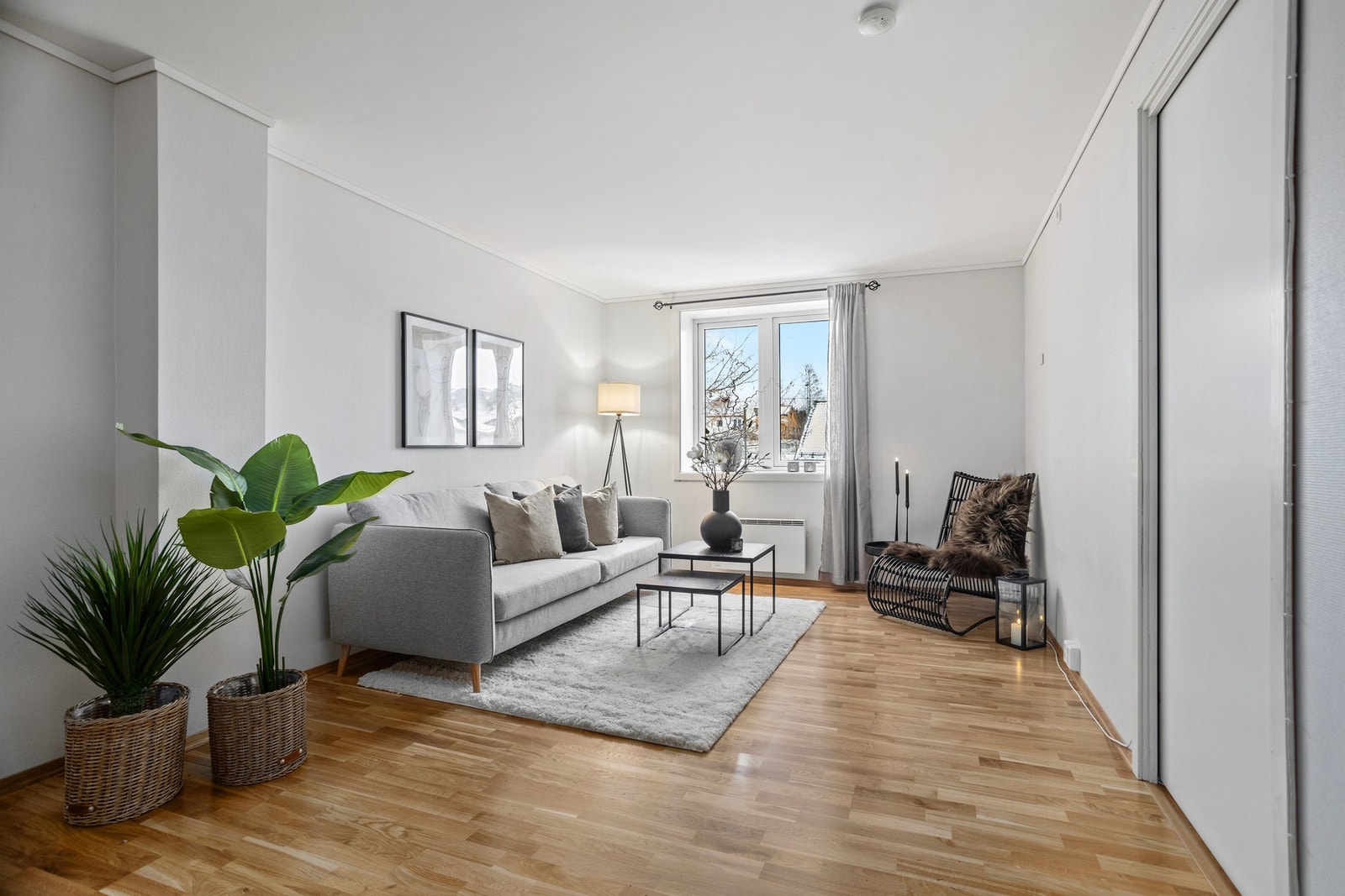 Sentralt beliggende toromsleilighet! Galleribilde