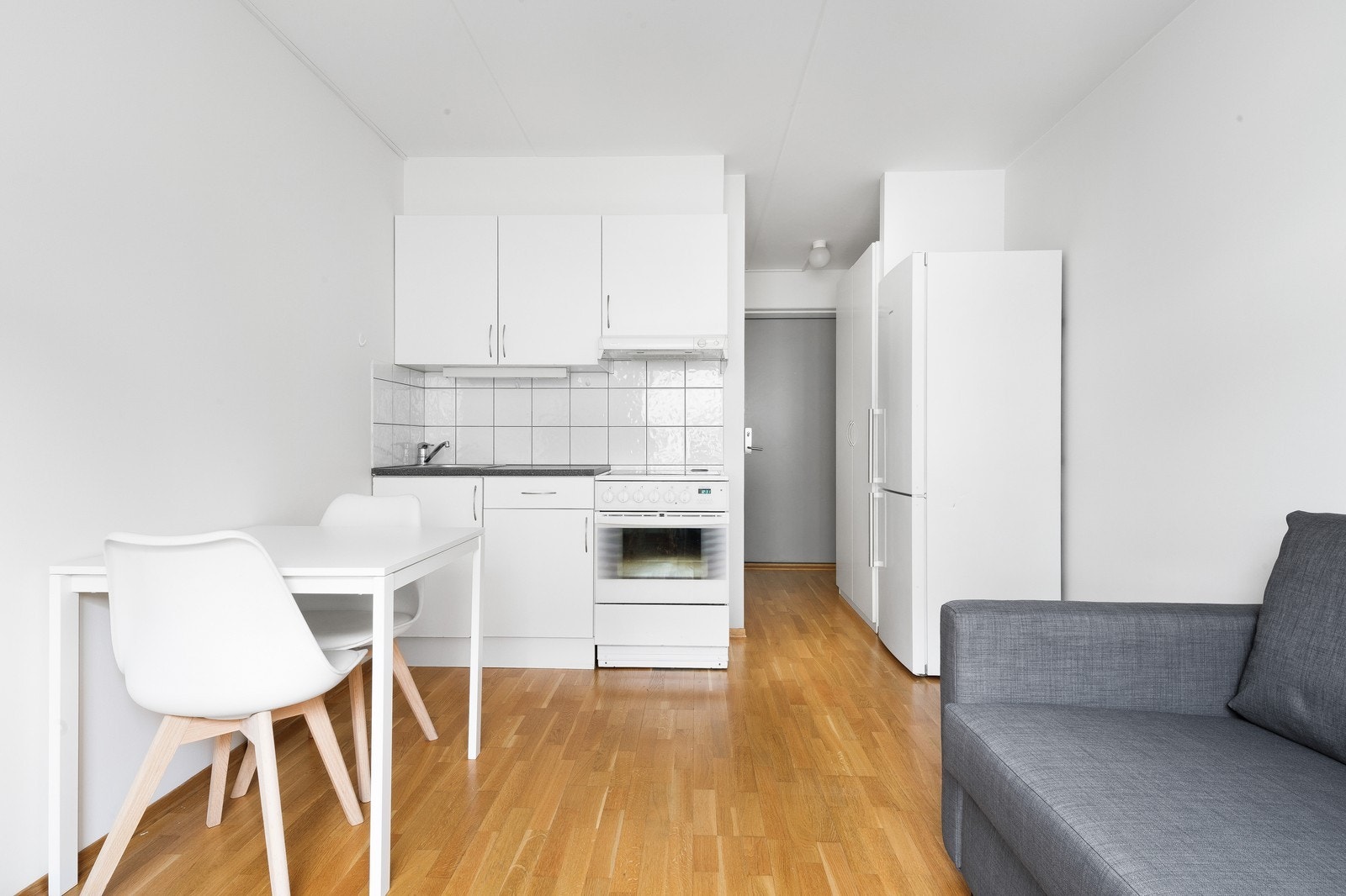 Praktisk og arealeffektivt Galleribilde