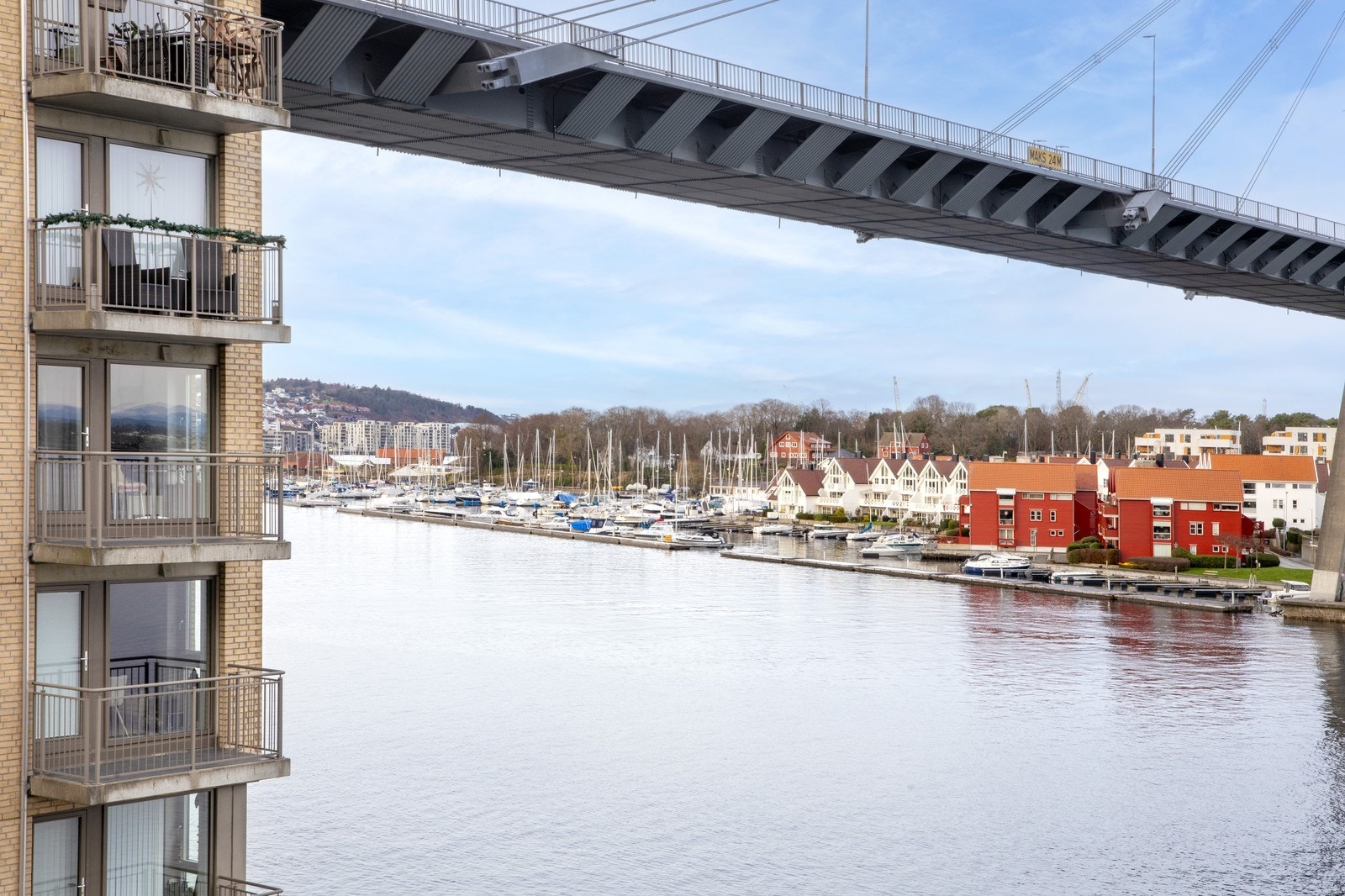 Nydelig utskift fra hybelen Galleribilde