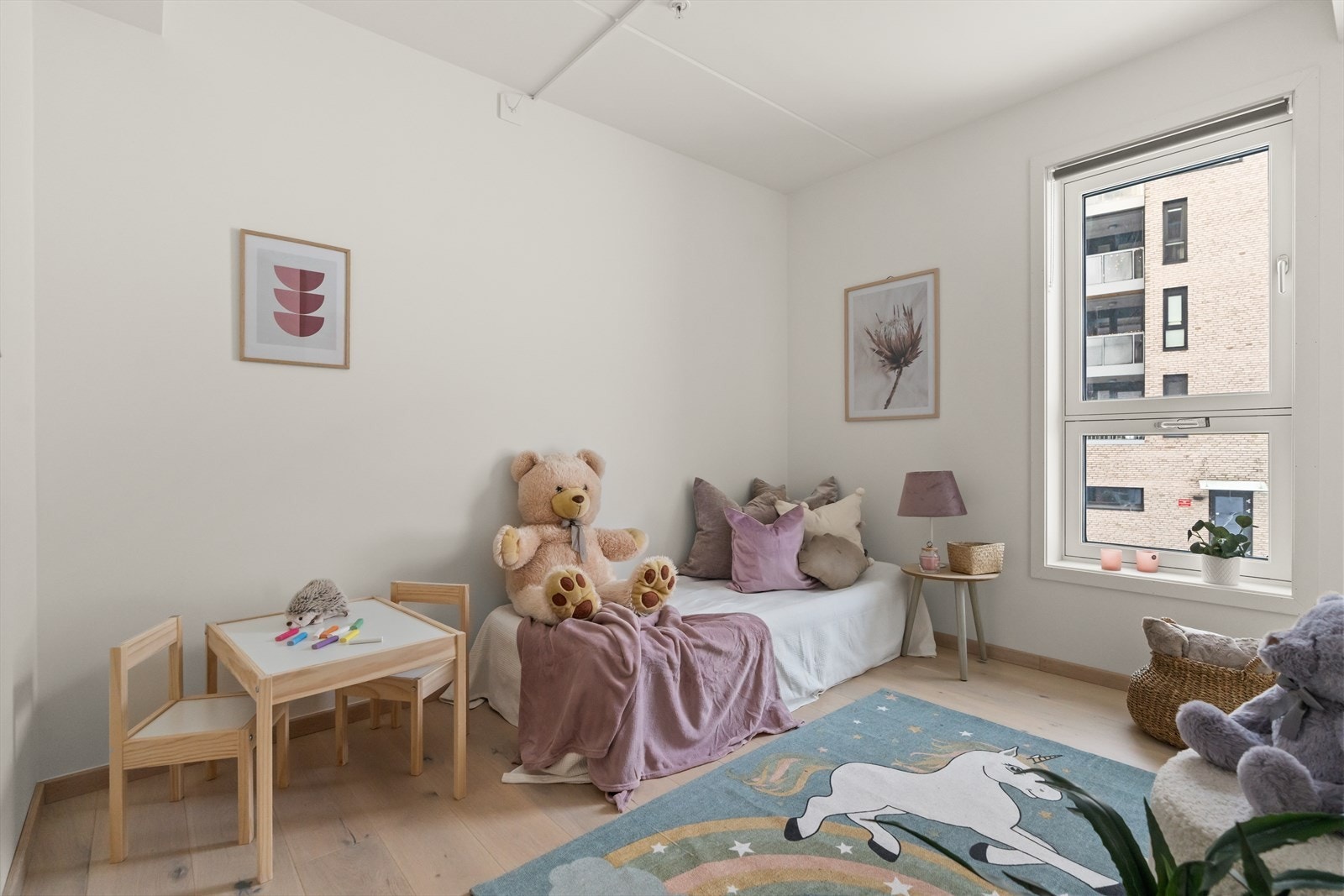 Soverom 2. Galleribilde