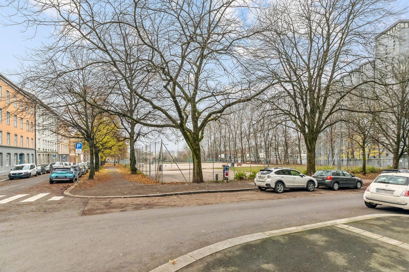 Nærområdet Galleribilde