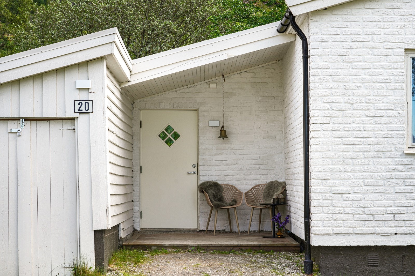 La oss gå inn å se. Galleribilde