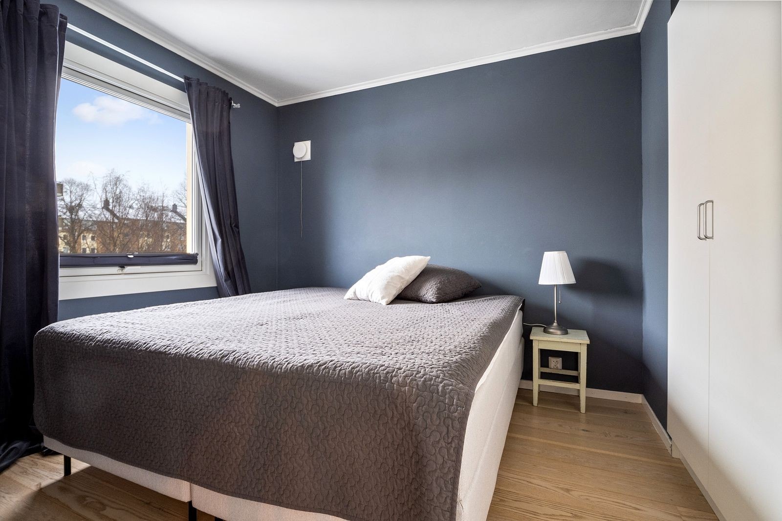 Hovedsoverom Galleribilde