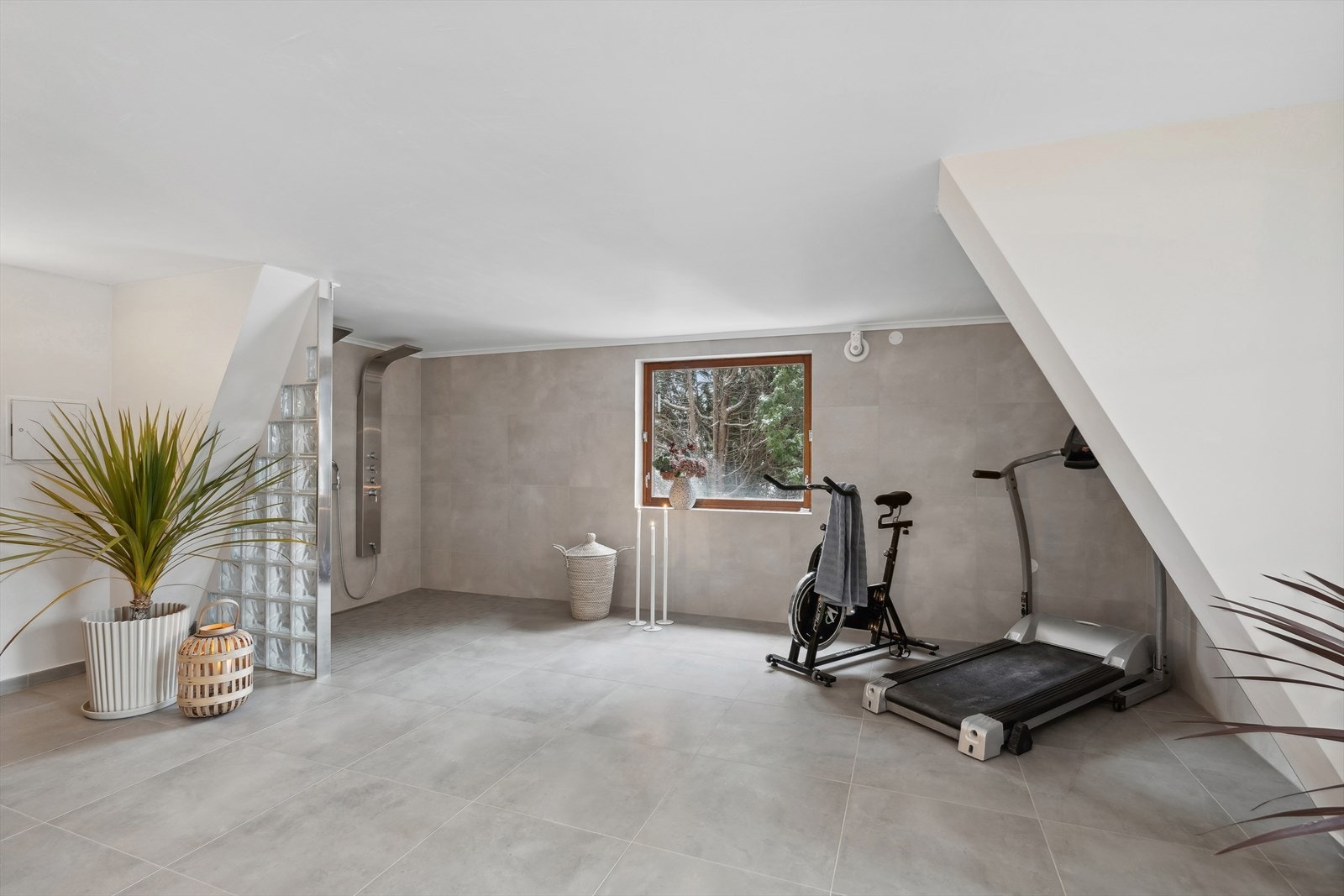 Trimrom er betydelig oppgradert i 2024 Galleribilde